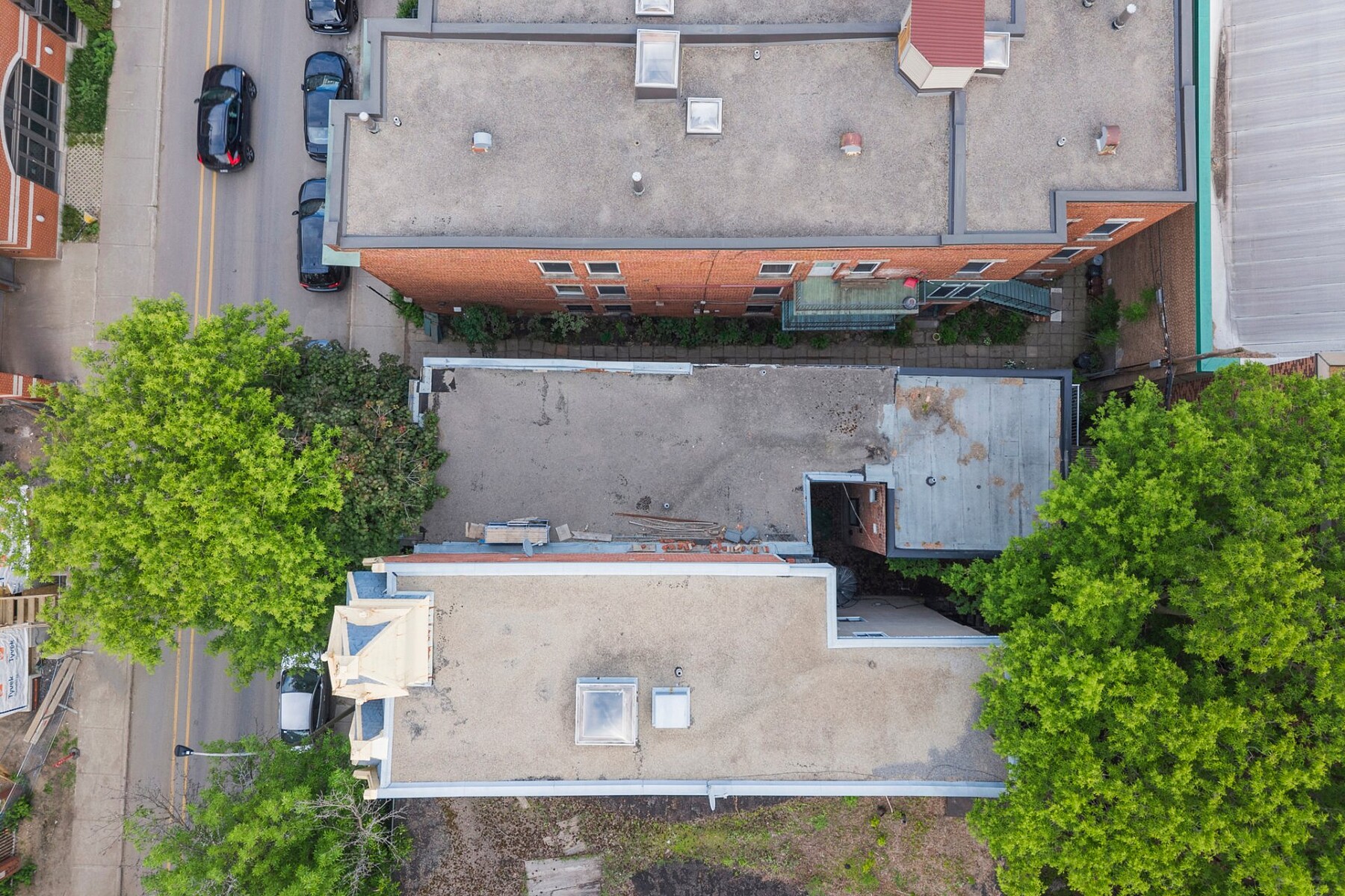  Le Plateau-Mont-Royal, Montréal - 物件實景