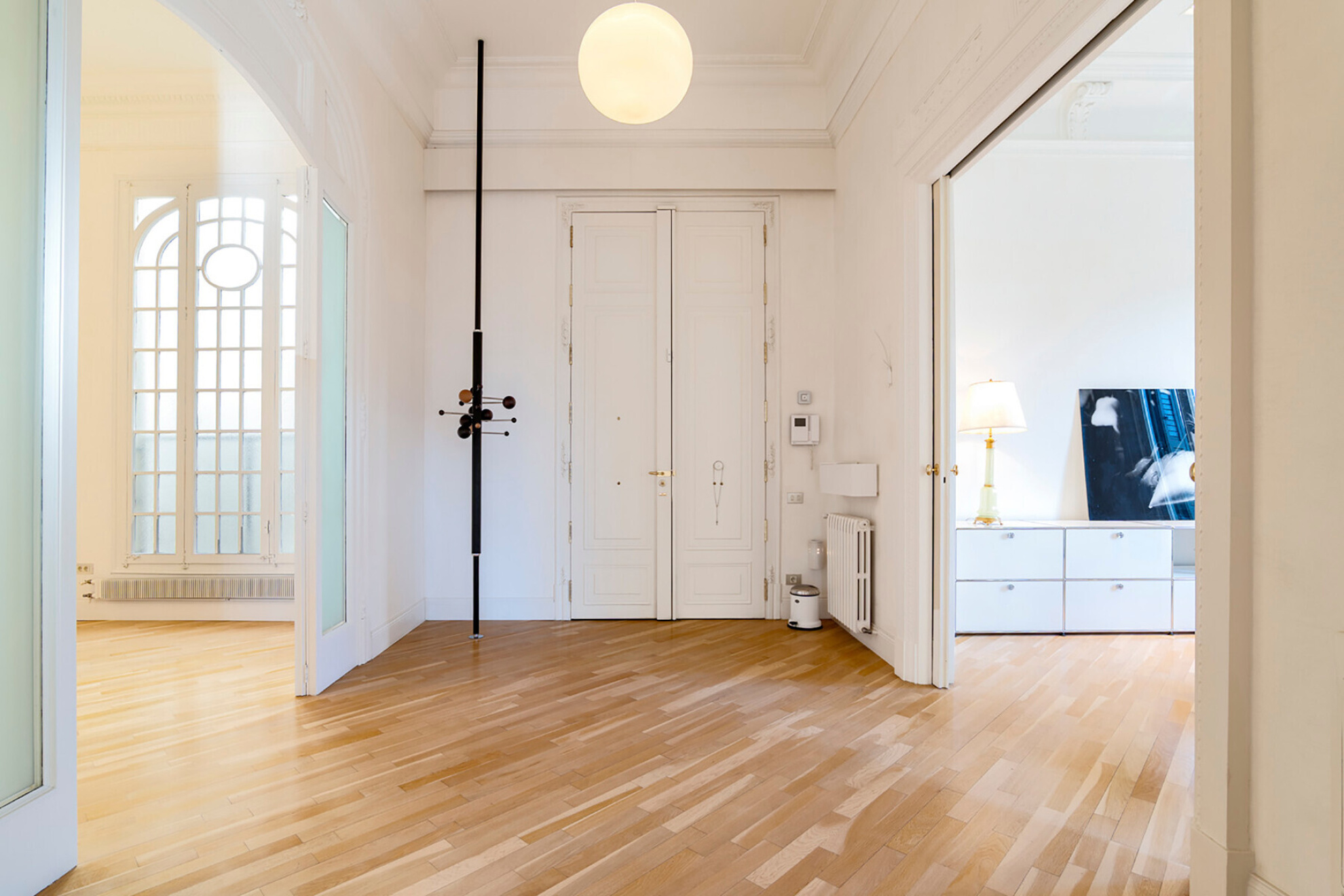  Spectacular corner apartment of large dimensions in Eixample derecho. - 物件實景