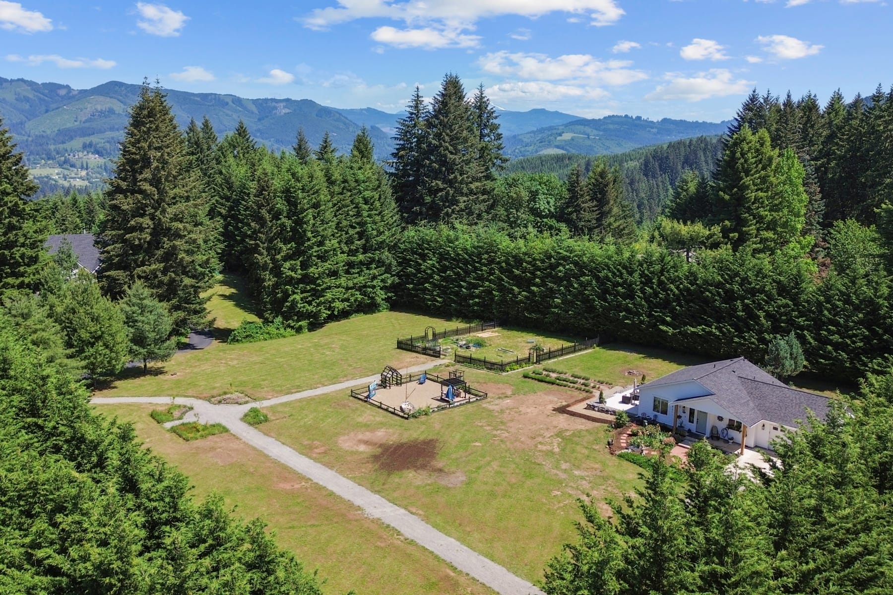  4912 NE LITTLEFIELD DR La Center, WA 98629 - 物件實景
