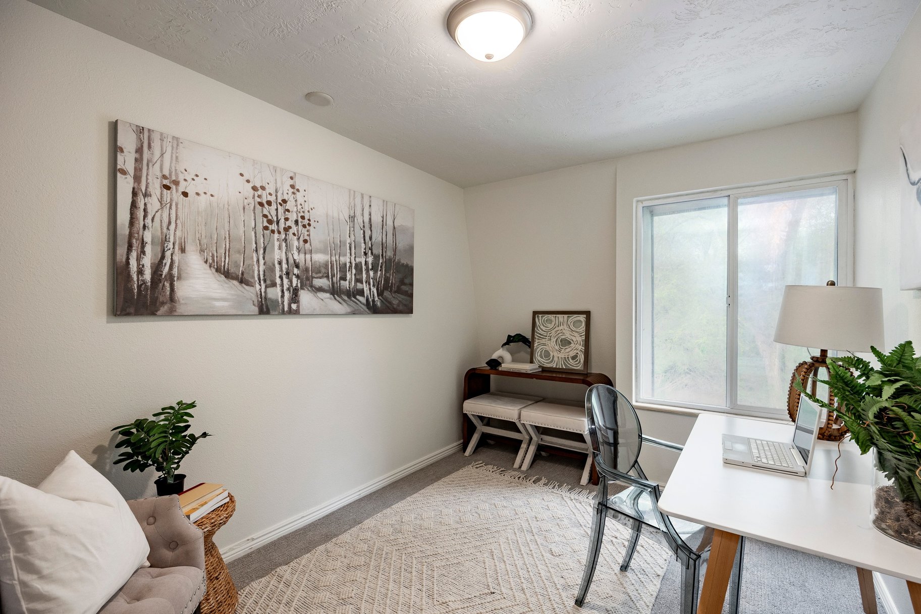  Quiet Sanctuary Community Top Floor Condo at The Willows in Murray - 物件實景