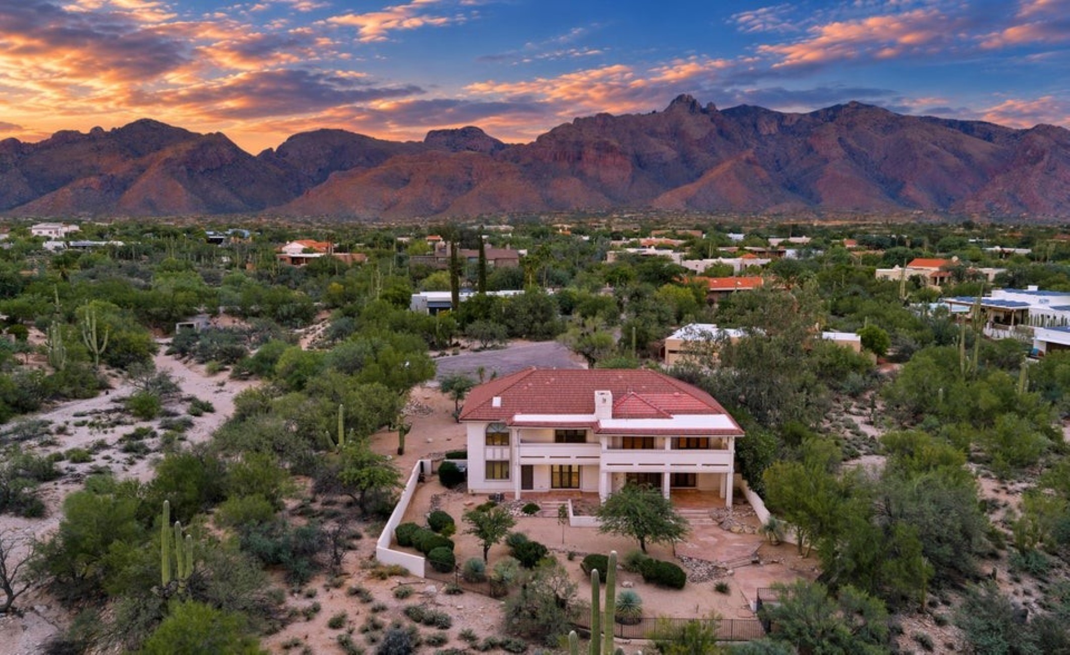  1710 E Calle de la Culebra, Tucson, AZ 85718 - 物件實景