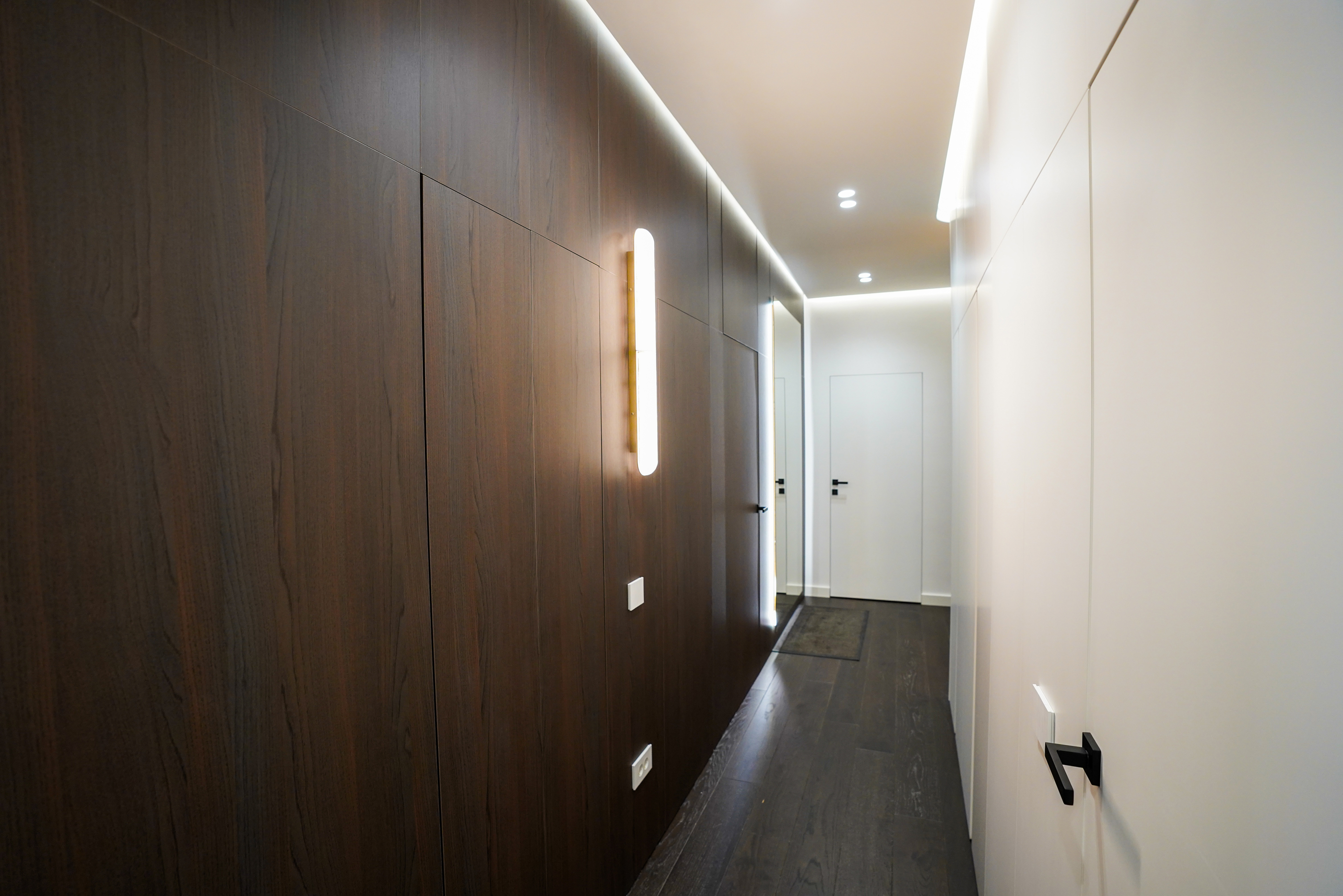  Brand-New Three-Bedroom Apartment in Bucharest’s Business District, Pipera - 物件實景