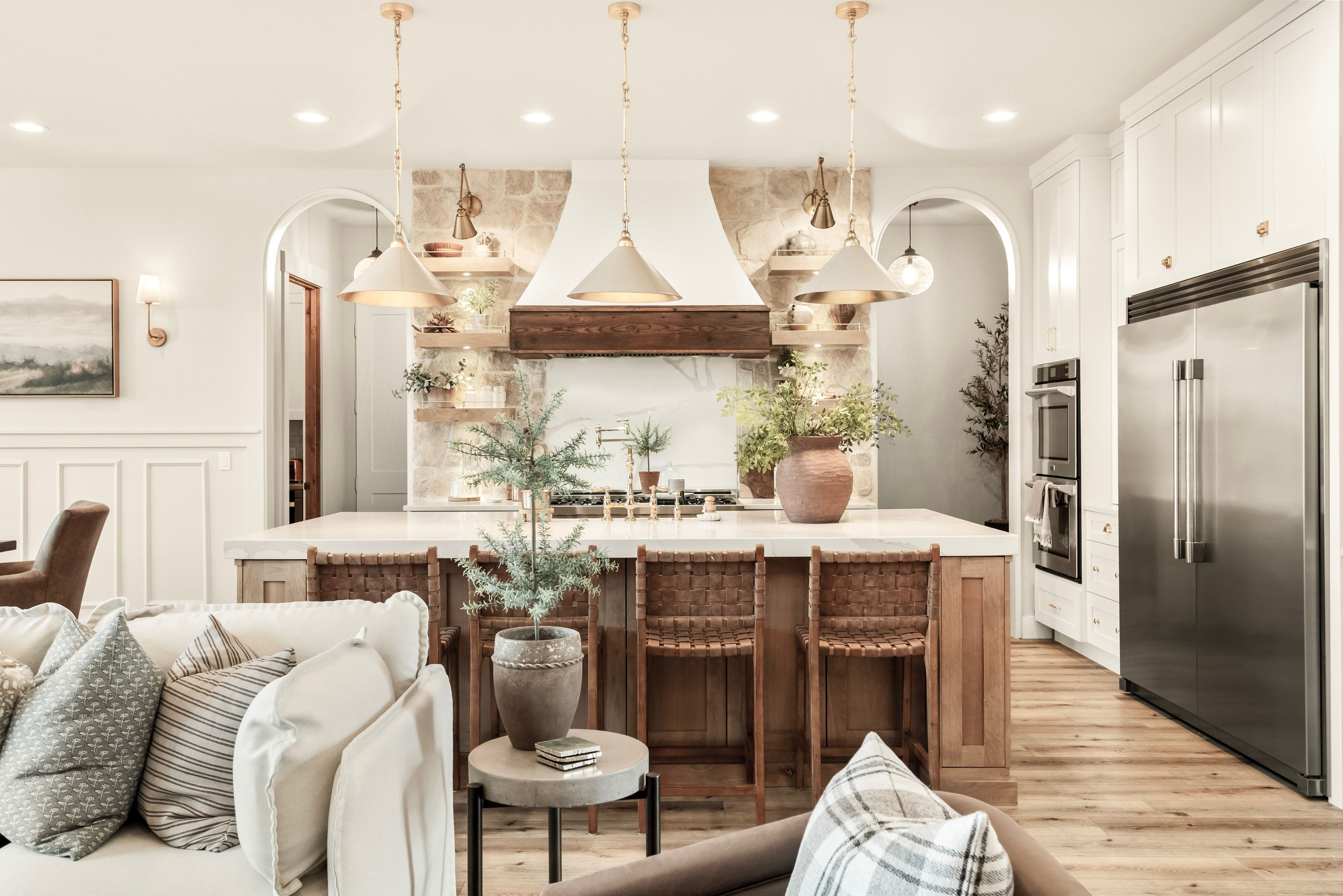  Multi-Generational Luxury with Mountain Views - 物件實景
