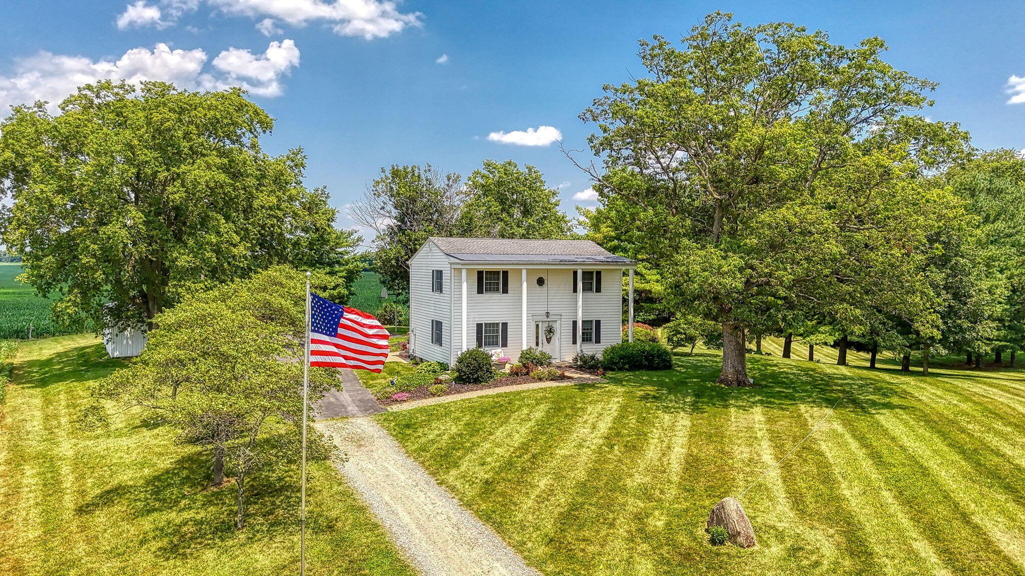 Circleville, Ohio, 43113, United States, 3 Bedrooms Bedrooms, ,3 BathroomsBathrooms,Residential,For Sale,1892160