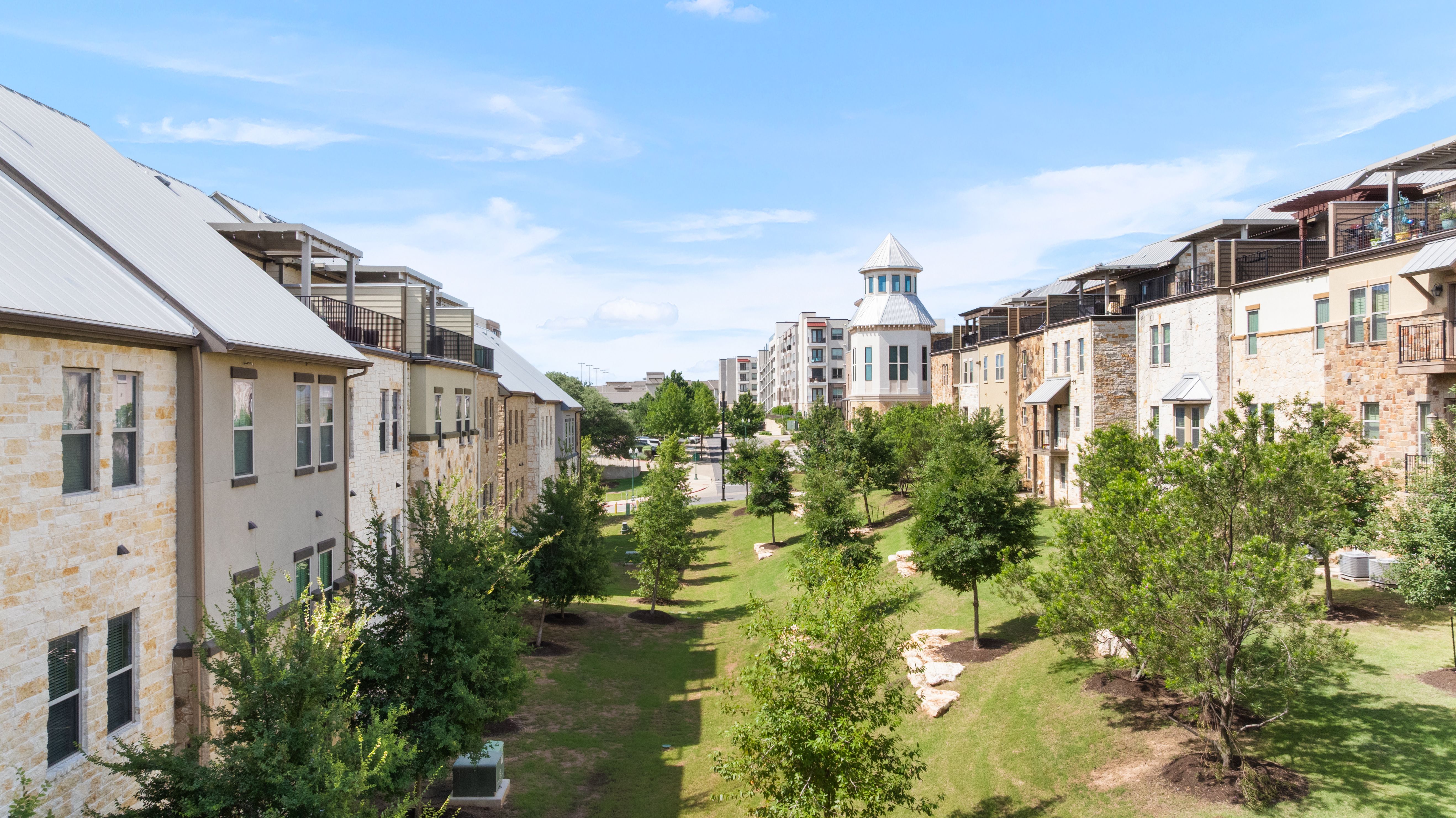  4-Story Brownstone in Georgetown
