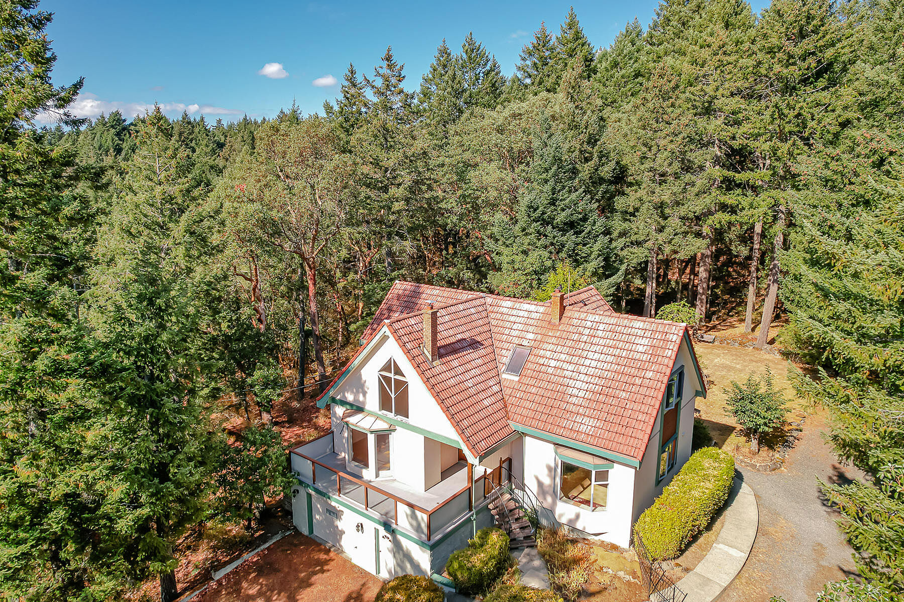  Private Highlands Retreat - 物件實景