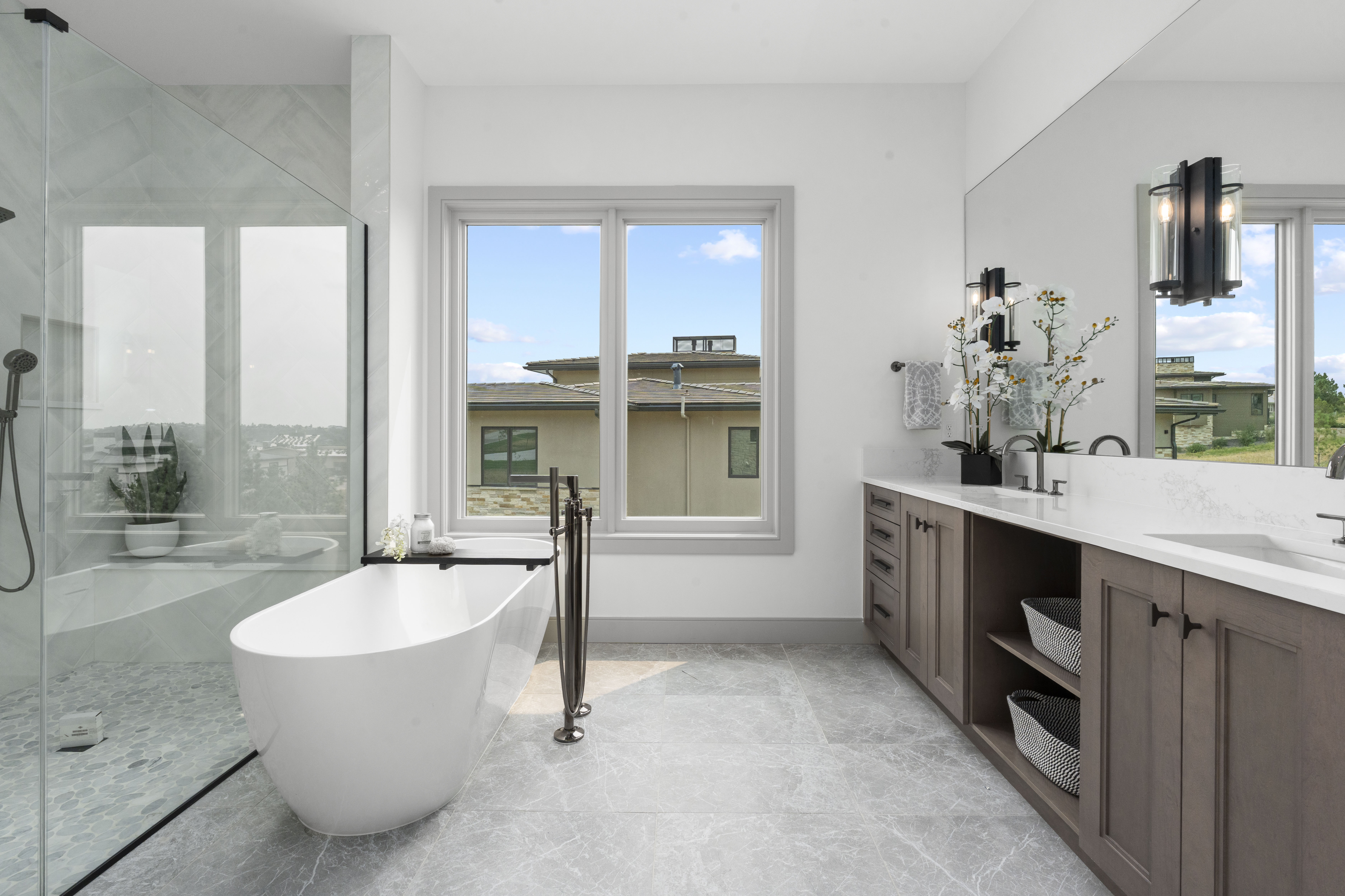  Move-in Ready New Construction Home in Castle Pines Village - 物件實景