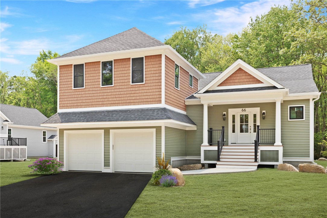 Johnston, Rhode Island, 02919, United States, 3 Bedrooms Bedrooms, ,3 BathroomsBathrooms,Residential,For Sale,1939389