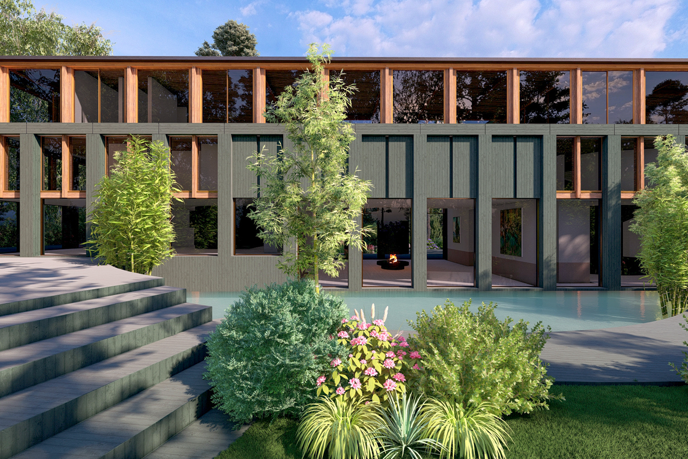  A 6.81-acre development opportunity in the heart of St George’s Hill - 物件實景