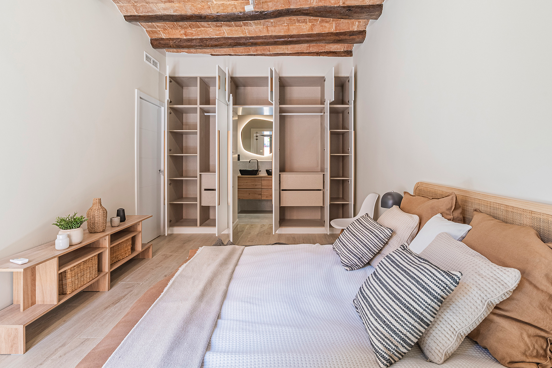  Flat in fully renovated building with terrace in Marià Aguiló - 物件實景