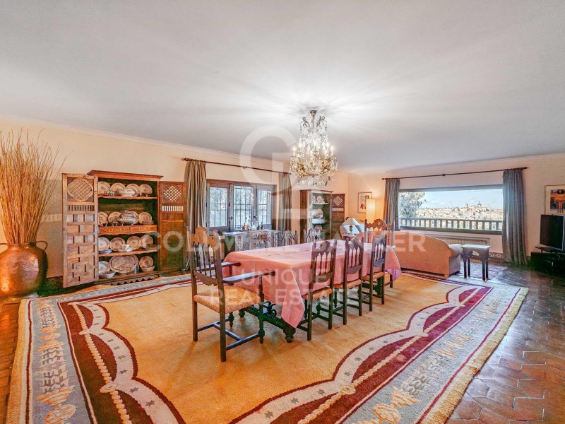 Toledo, Toledo, Los Cigarrales-La Bastida Toledo, Toledo, Castile-La Mancha, ES, 7 Bedrooms Bedrooms, ,7 BathroomsBathrooms,Residential,For Sale,Toledo, Toledo, Los Cigarrales-La Bastida Toledo, ,1619928