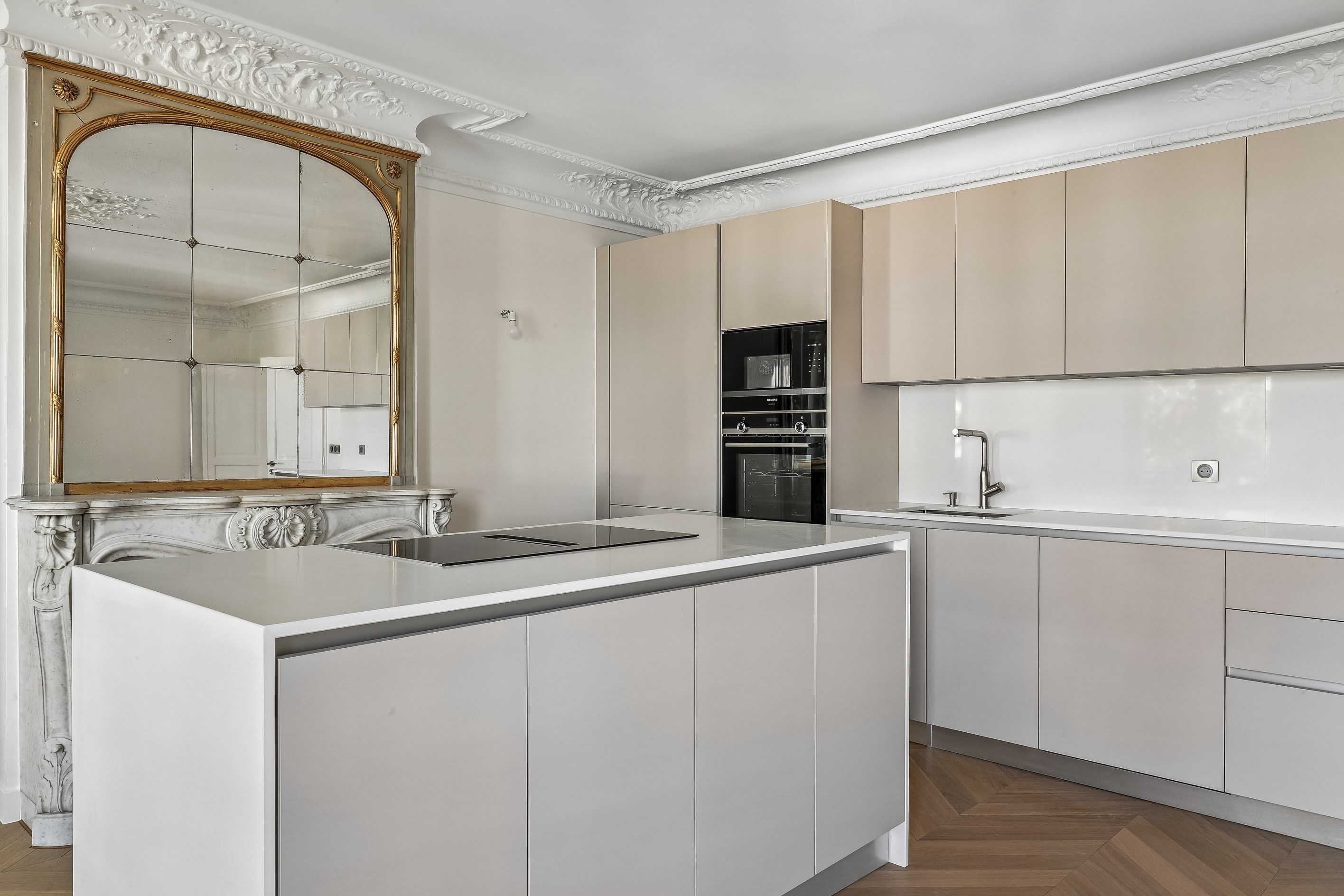  Superb 4 bedrooms appartment in the Marais district - 物件實景