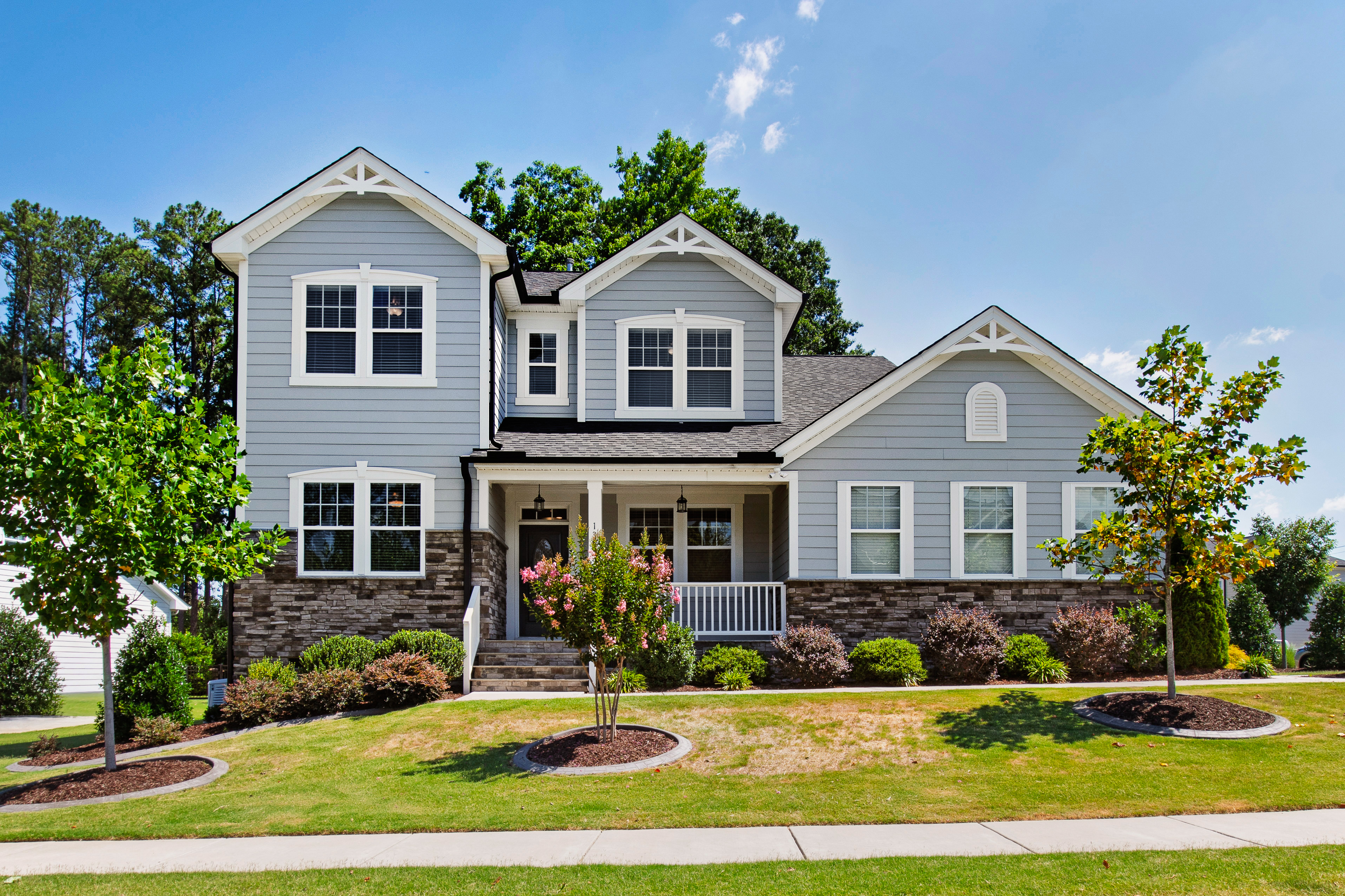  1300 Commons Ford Place, Apex, NC 27539 - 物件實景