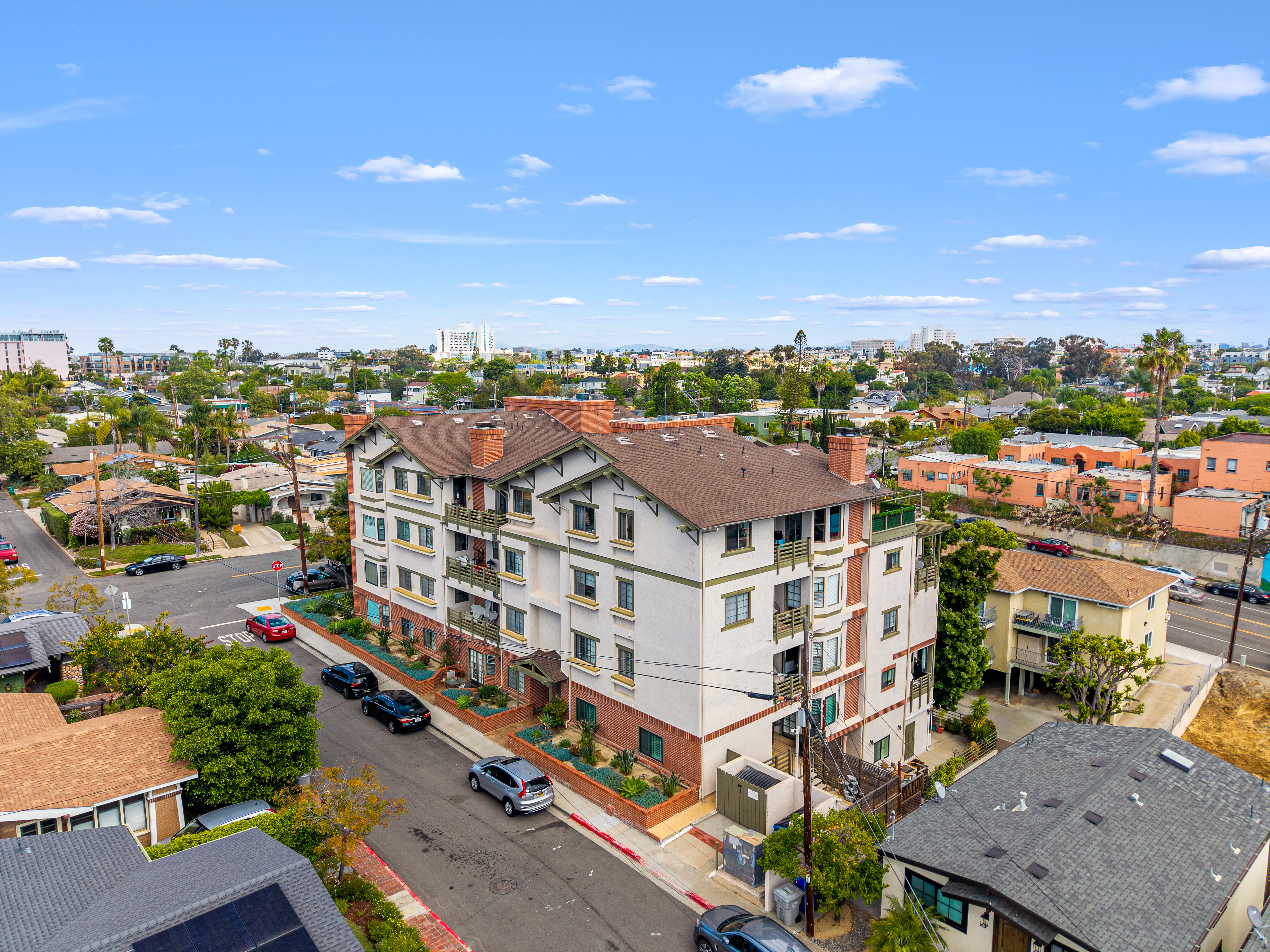  909 Sutter Street, San Diego, CA 92103 - 物件實景