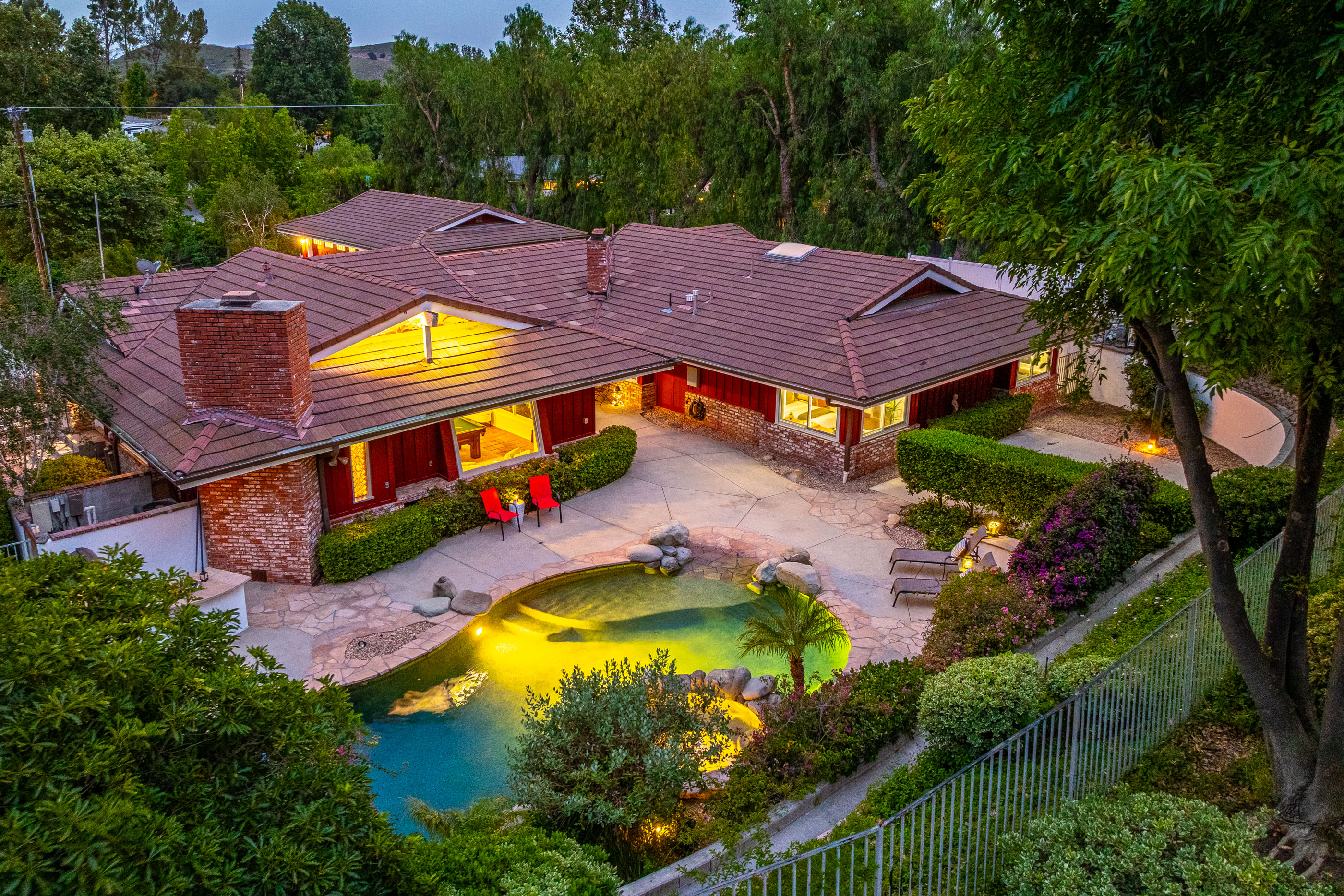  Ranch-Style Retreat in Rural Old Aguora - 物件實景