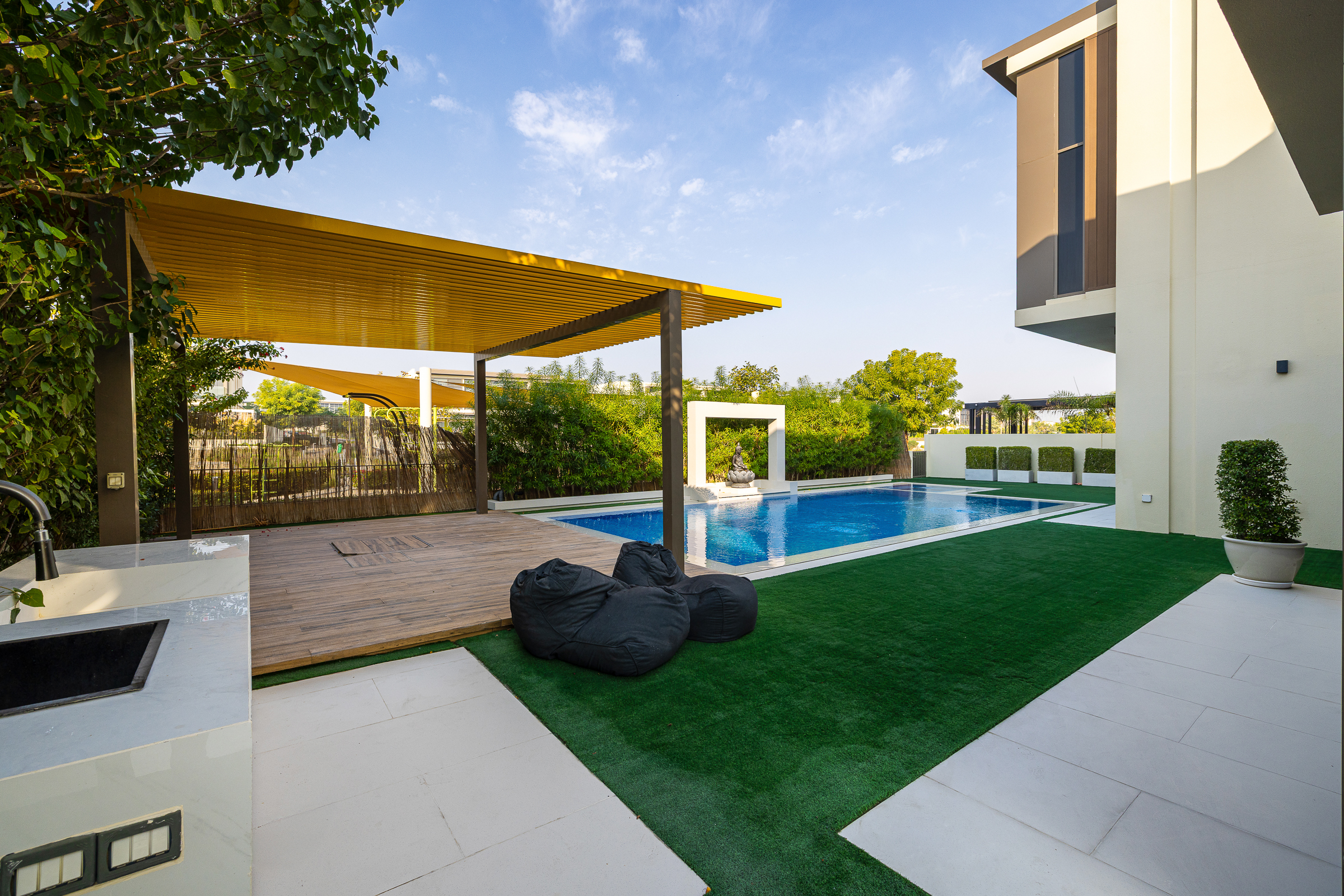  Stunning Golf Place Villa in Dubai Hills Estate - 物件實景
