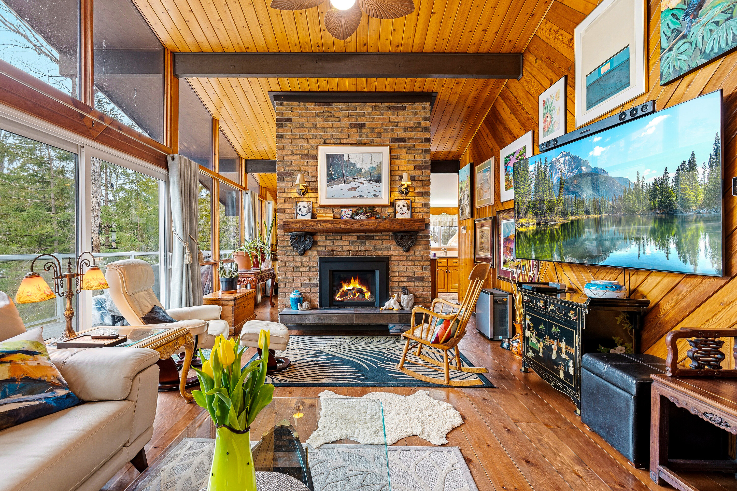  Oh, What a Lake - 物件實景