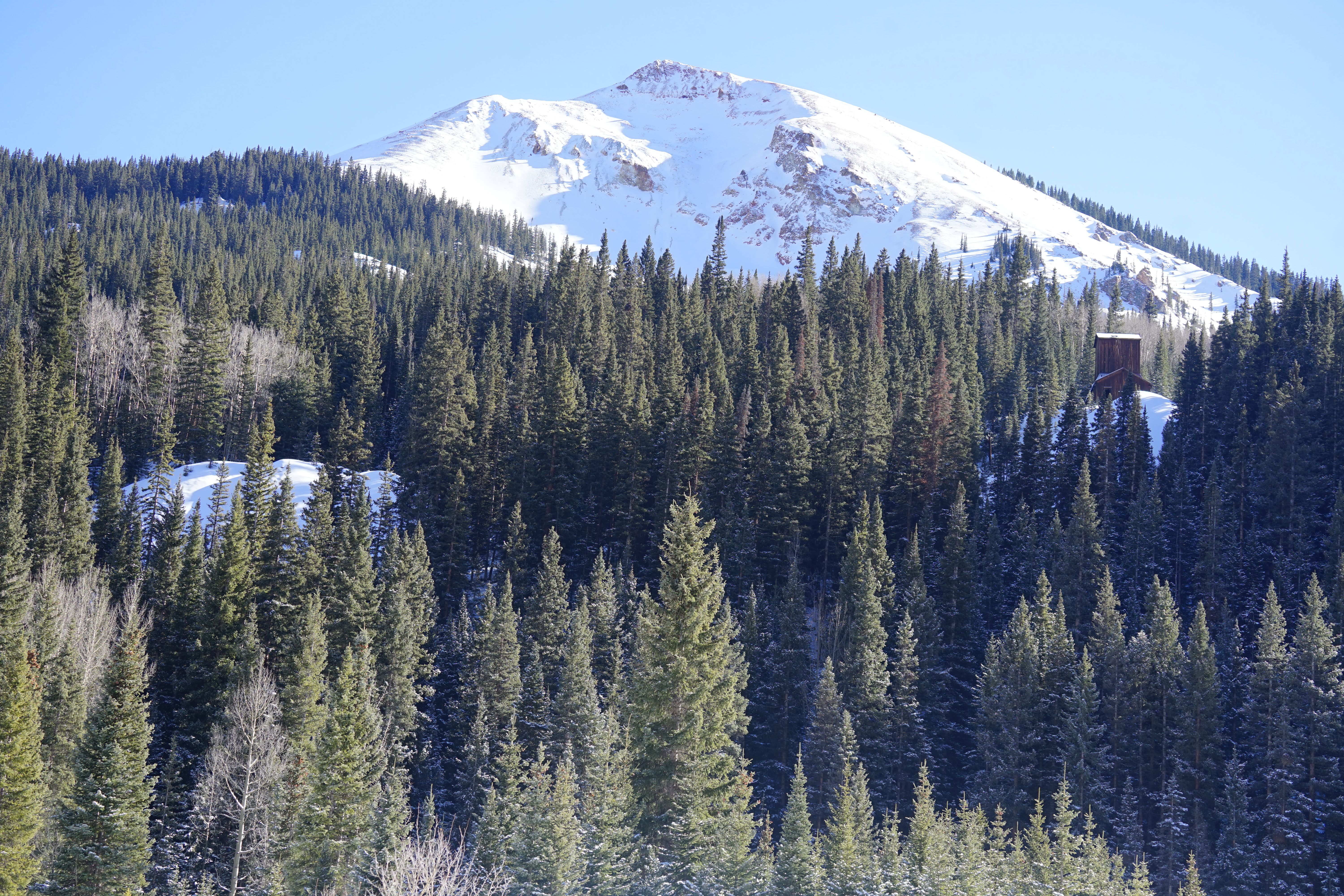  Alpine Estate with Acreage between Ouray and Silverton - 物件實景