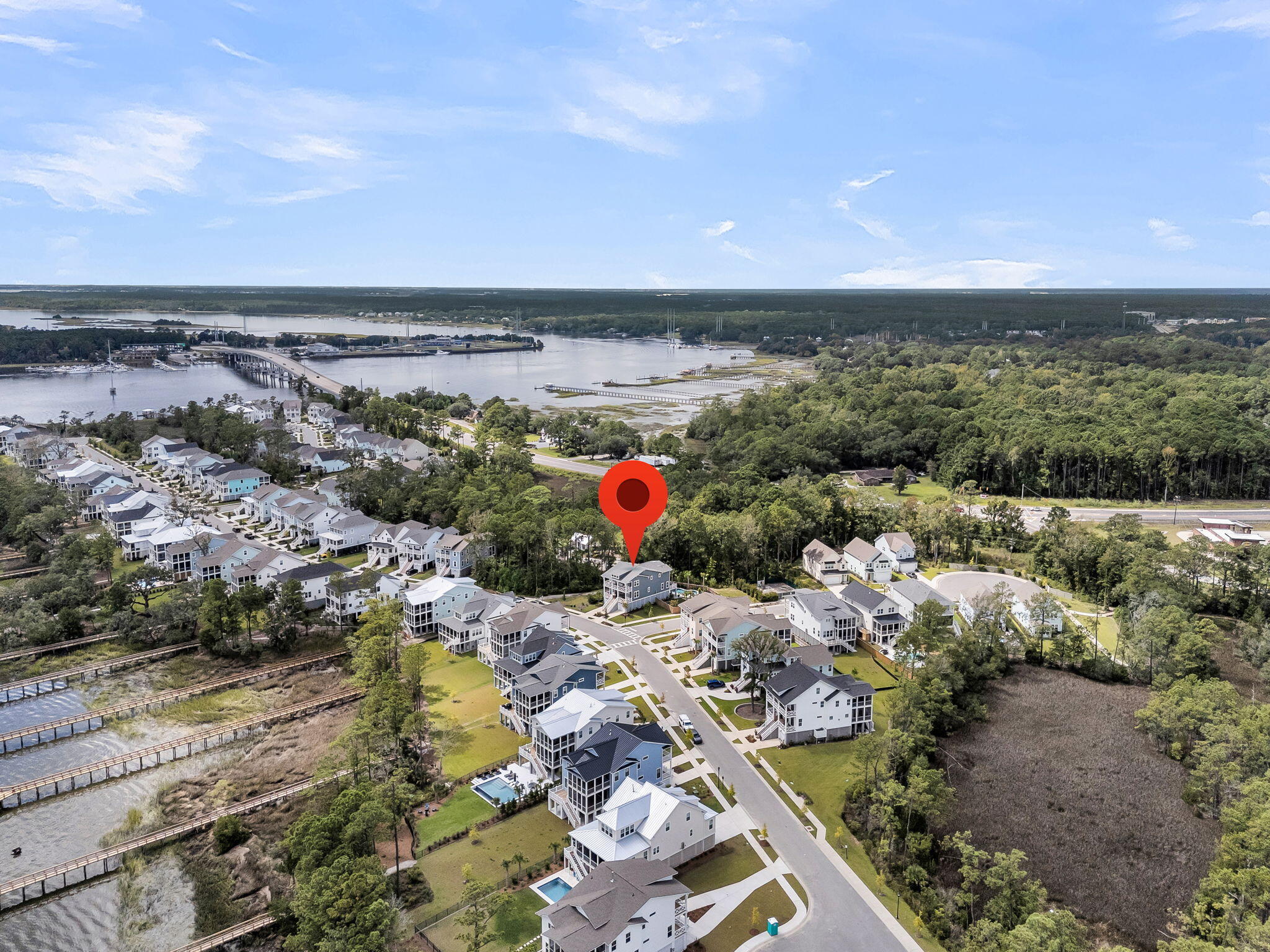 Charleston, South Carolina, 29492, United States, 4 Bedrooms Bedrooms, ,4 BathroomsBathrooms,Residential,For Sale,1979260