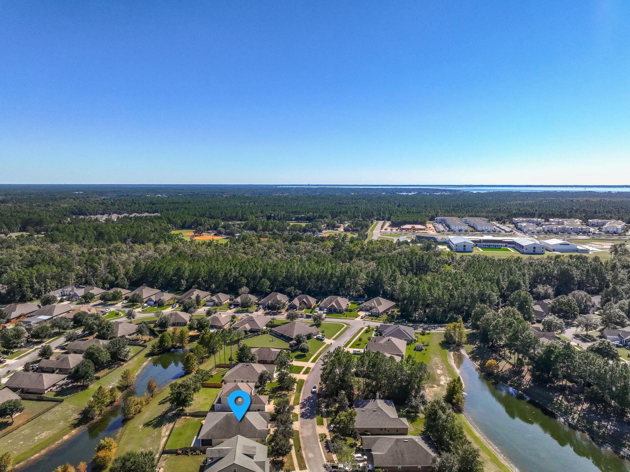 Freeport, Florida, 32439, United States, 4 Bedrooms Bedrooms, ,3 BathroomsBathrooms,Residential,For Sale,1970468