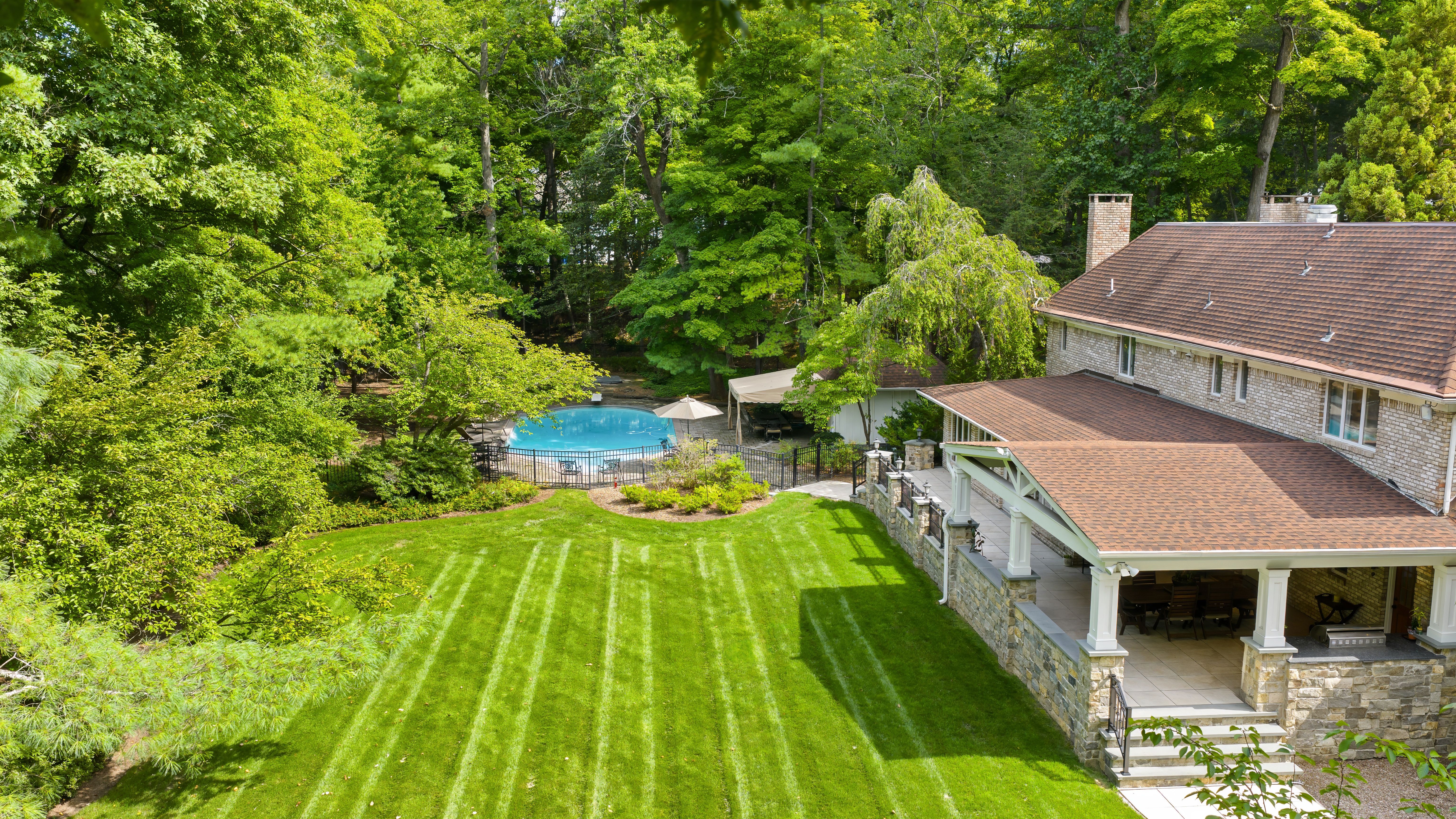  963 Huron Road, Franklin Lakes, NJ 07417 - 物件實景