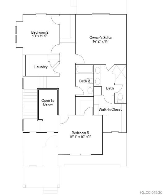 Thornton, Colorado, 80602, United States, 3 Bedrooms Bedrooms, ,2 BathroomsBathrooms,Residential,For Sale,1948820