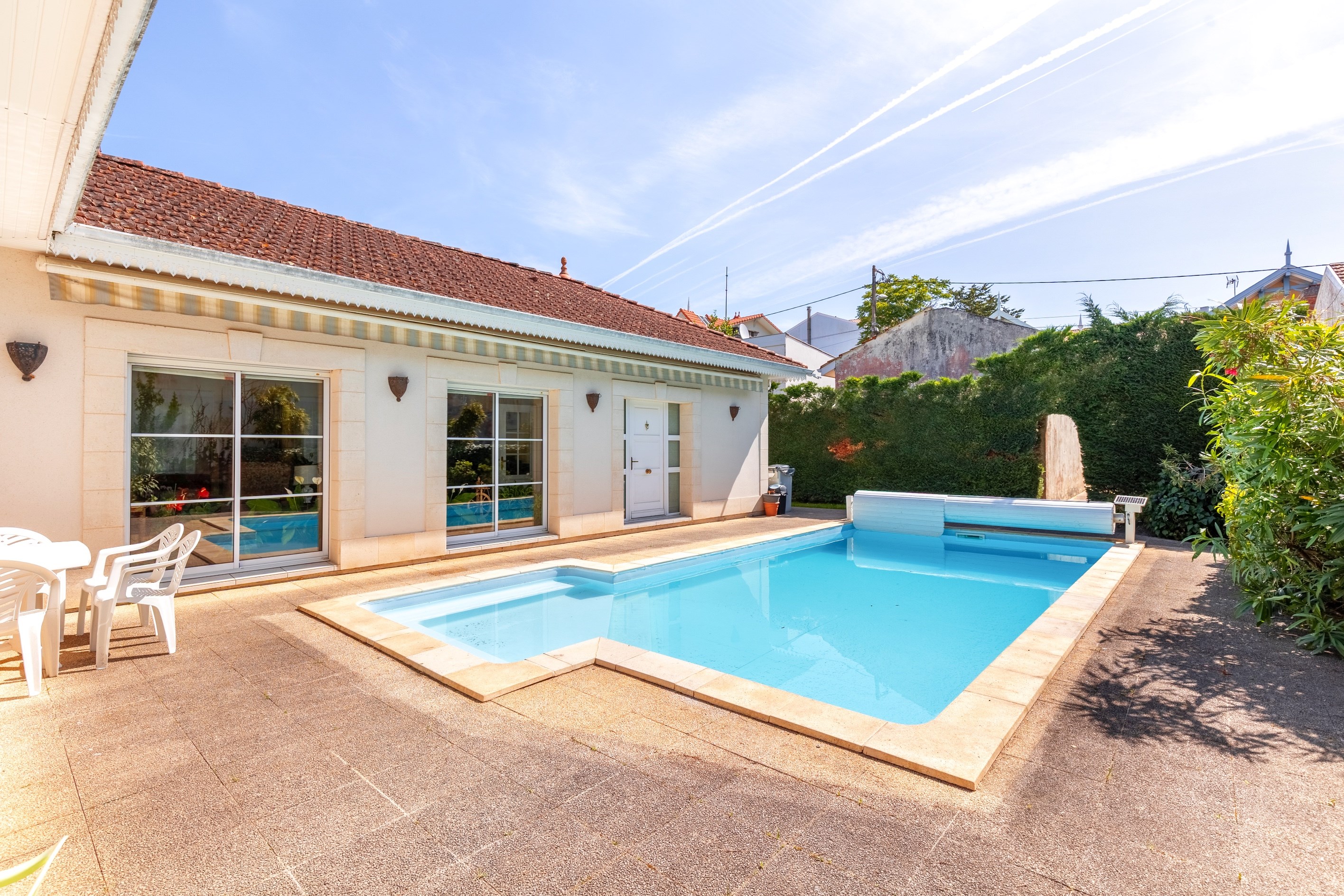  ARCACHON – VILLE D’ÉTÉ – SINGLE-STOREY HOUSE 150 METRES FROM THE BEACH – SWIMMI… - 物件實景