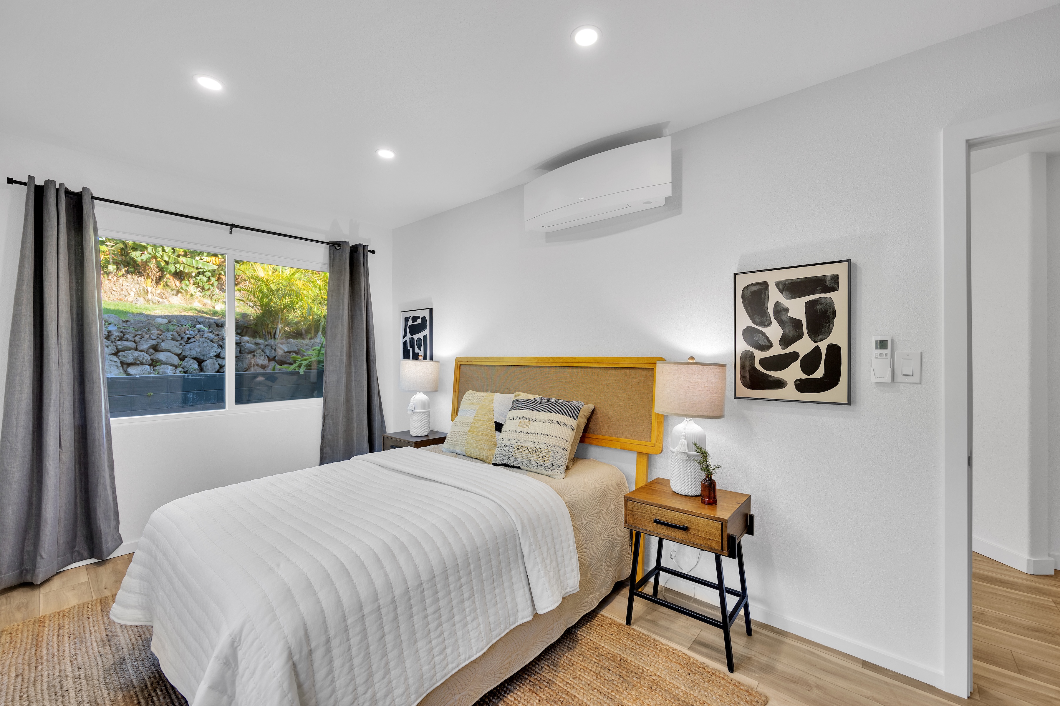  Modern Kula Orchards Home with Thoughtful Renovations - 物件實景