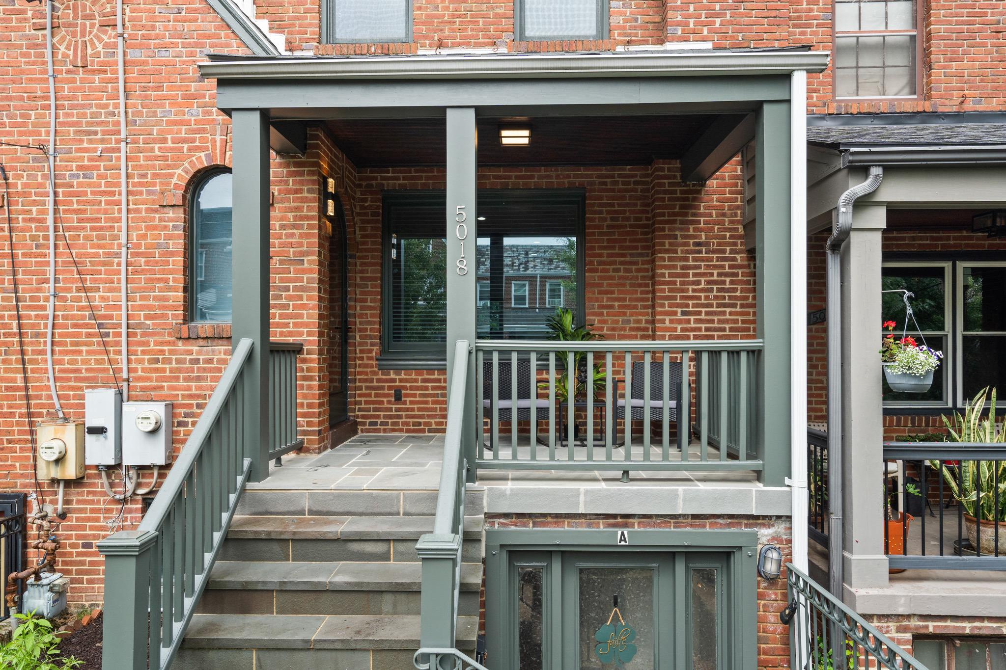  5018 3rd Street NW, Washington, DC, 20011 - 物件實景