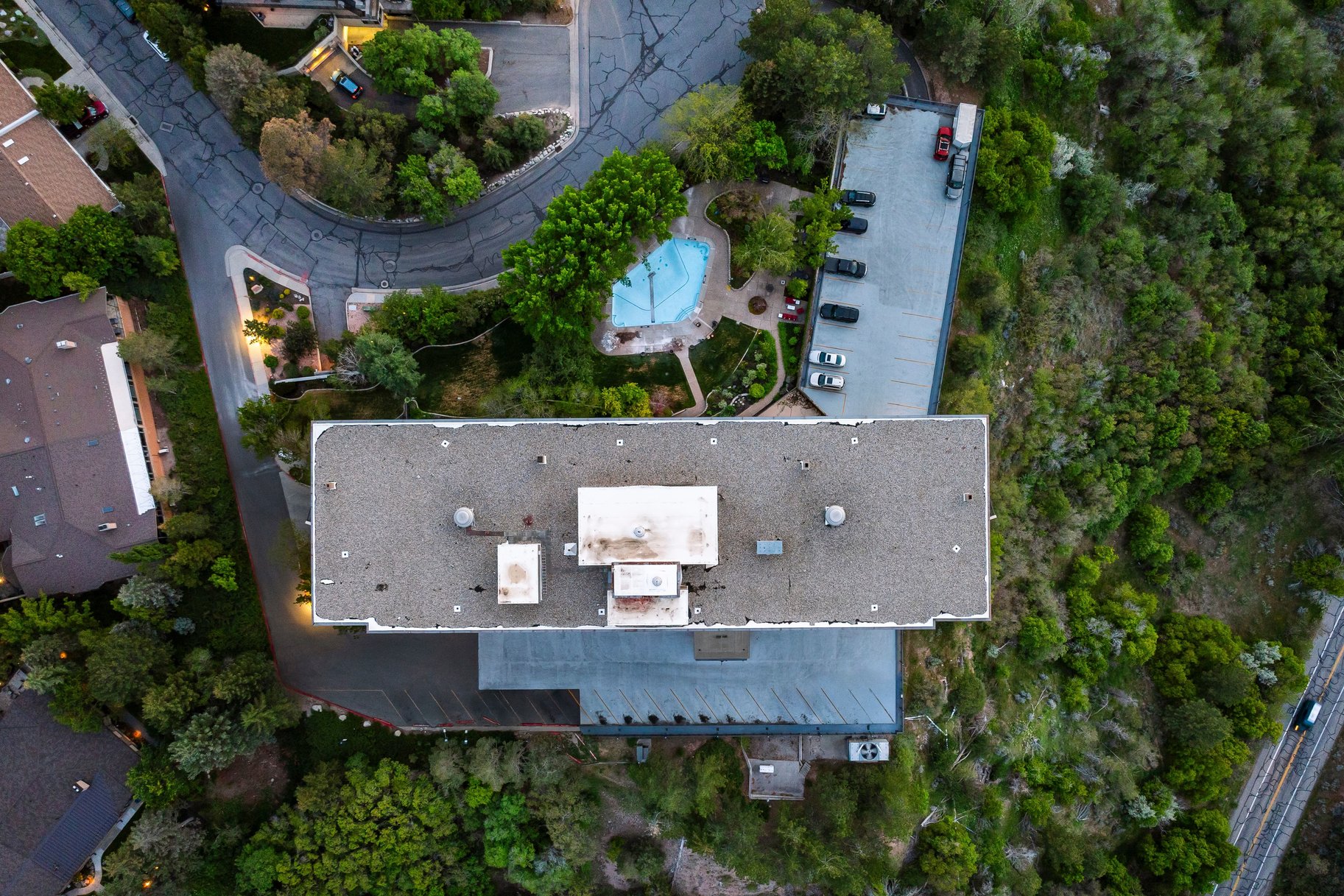  Spacious Canyon Crest Condo with Sweeping Valley Views - 物件實景