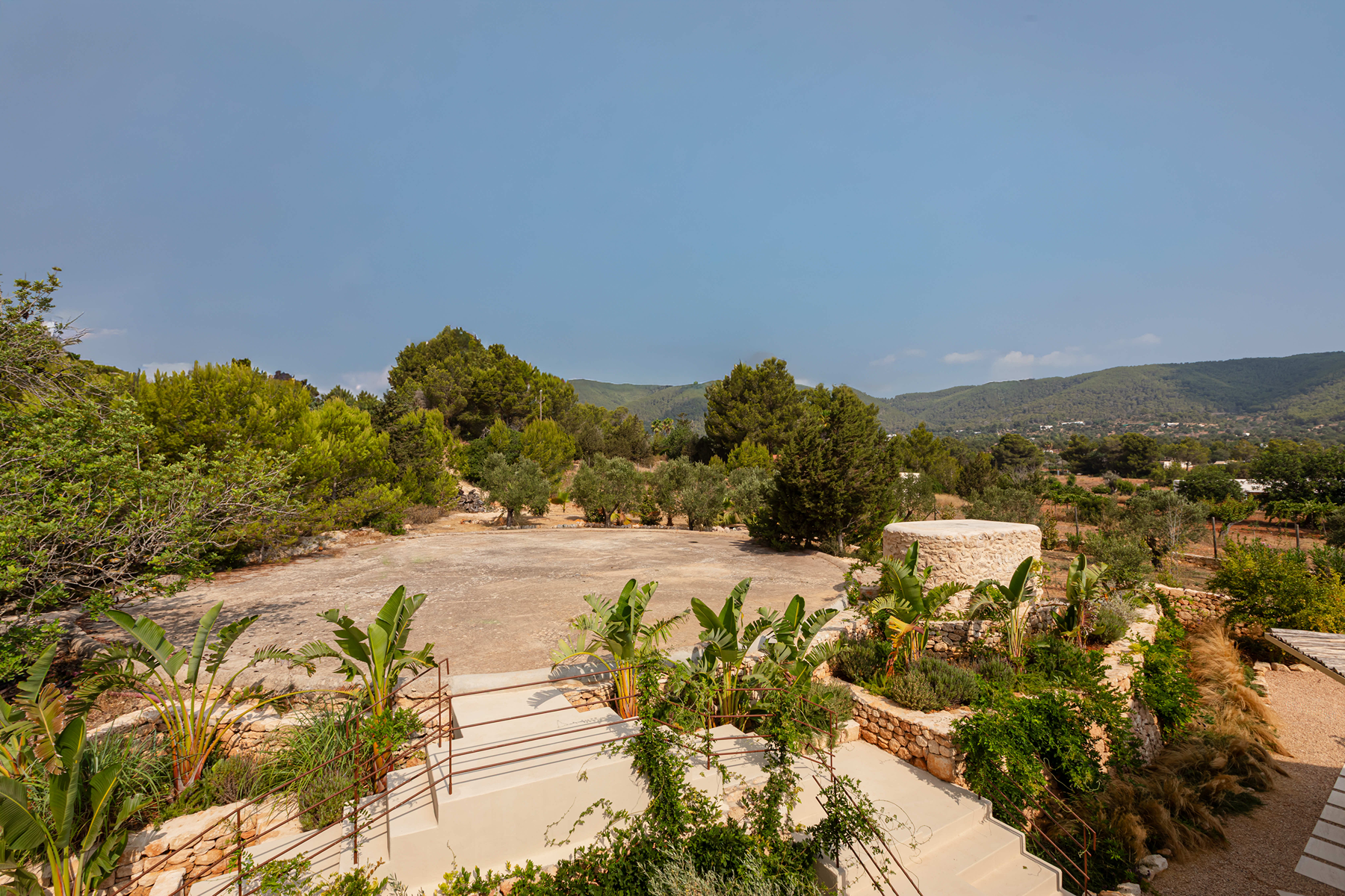  Newly built villa in a private setting in Ibiza - 物件實景