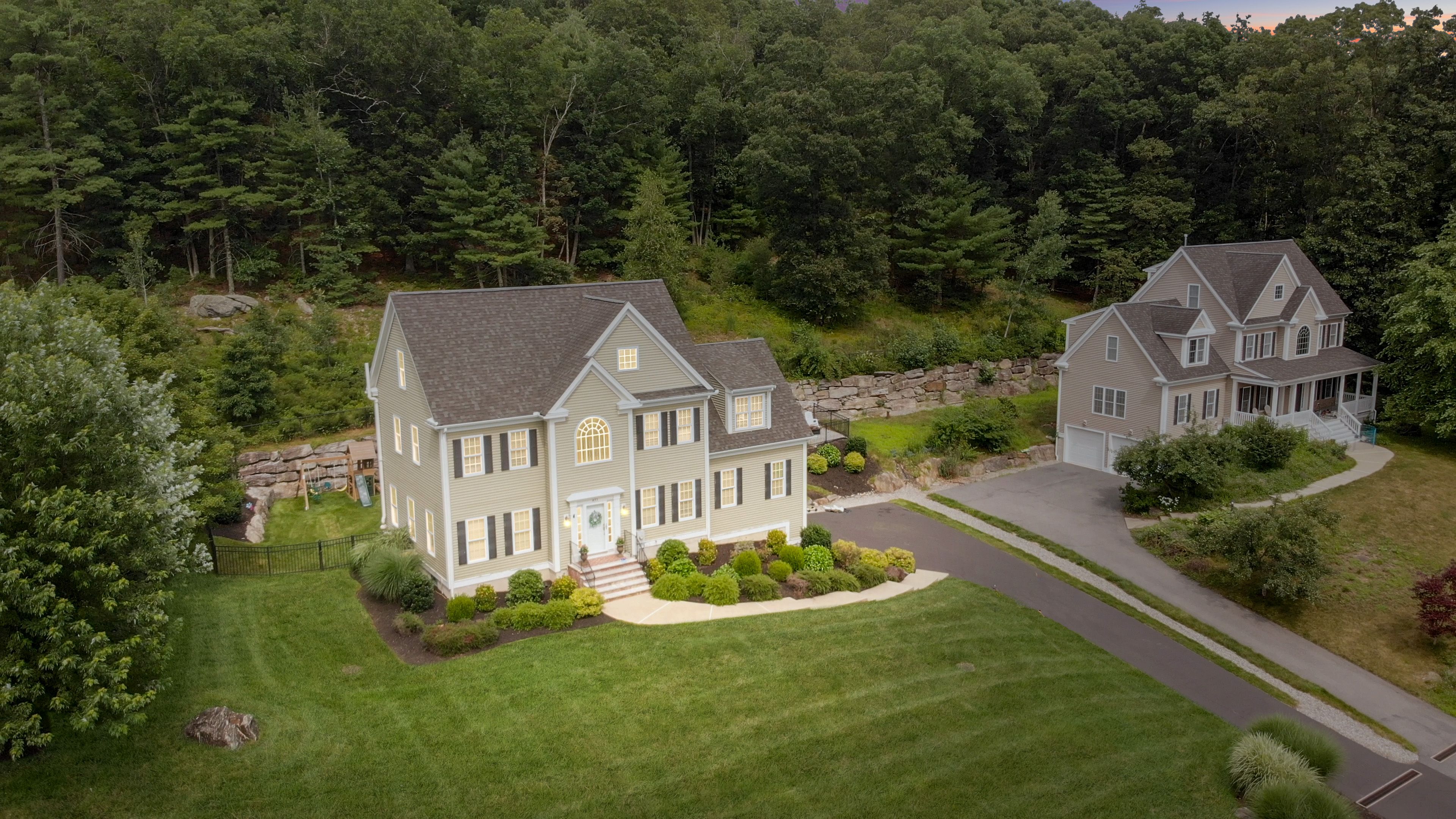  493 Taylor Road, Stow, MA 01775 - 物件實景