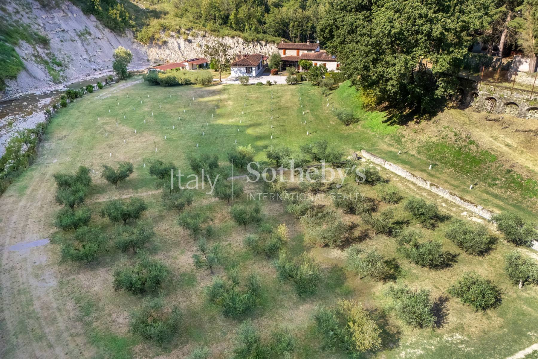  Villa with guest house and private park in the heart of Romagna - 物件實景