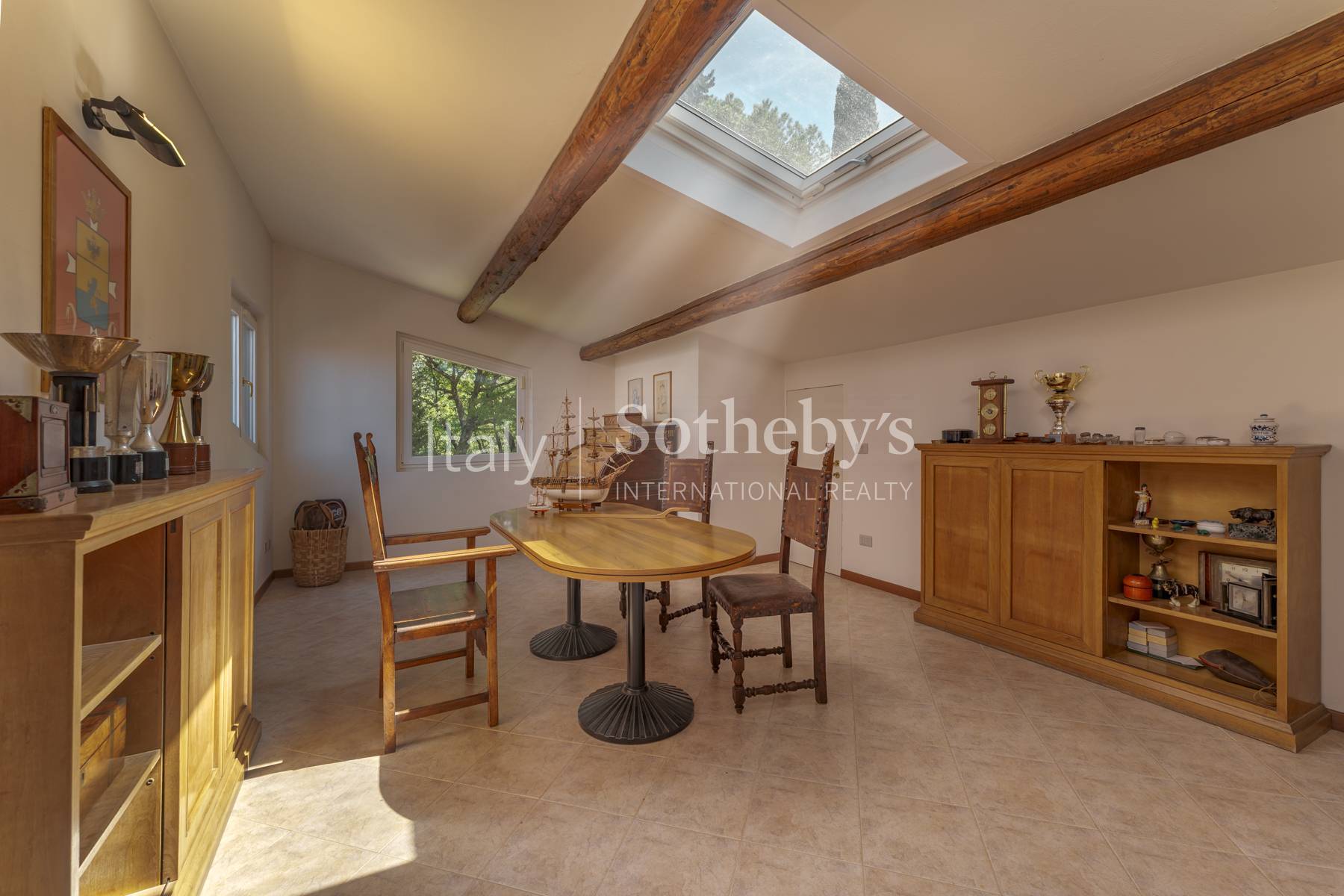  Panoramic villa in the hills of Florence - 物件實景