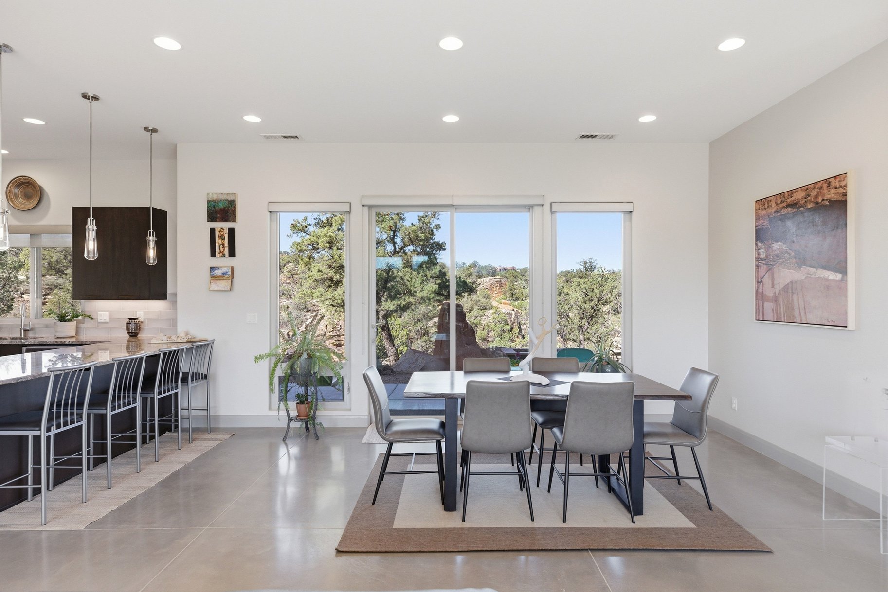  Elevated Homes, Stunning Views, 20 minutes From St. George Ut. - 物件實景