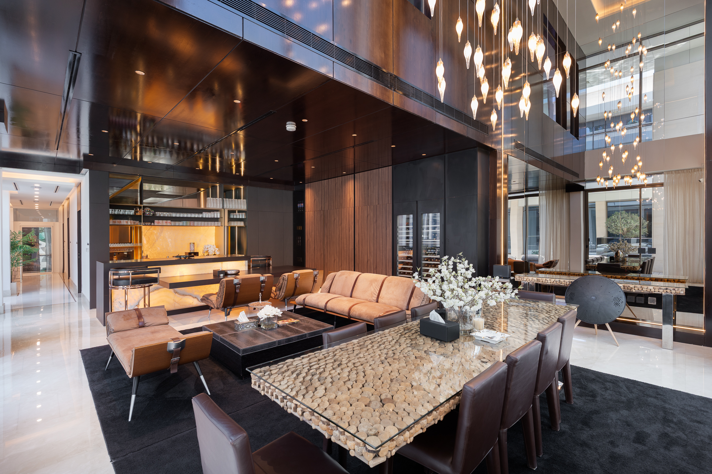  Breathtaking Custom-Built Mansion in Jumeirah - 物件實景