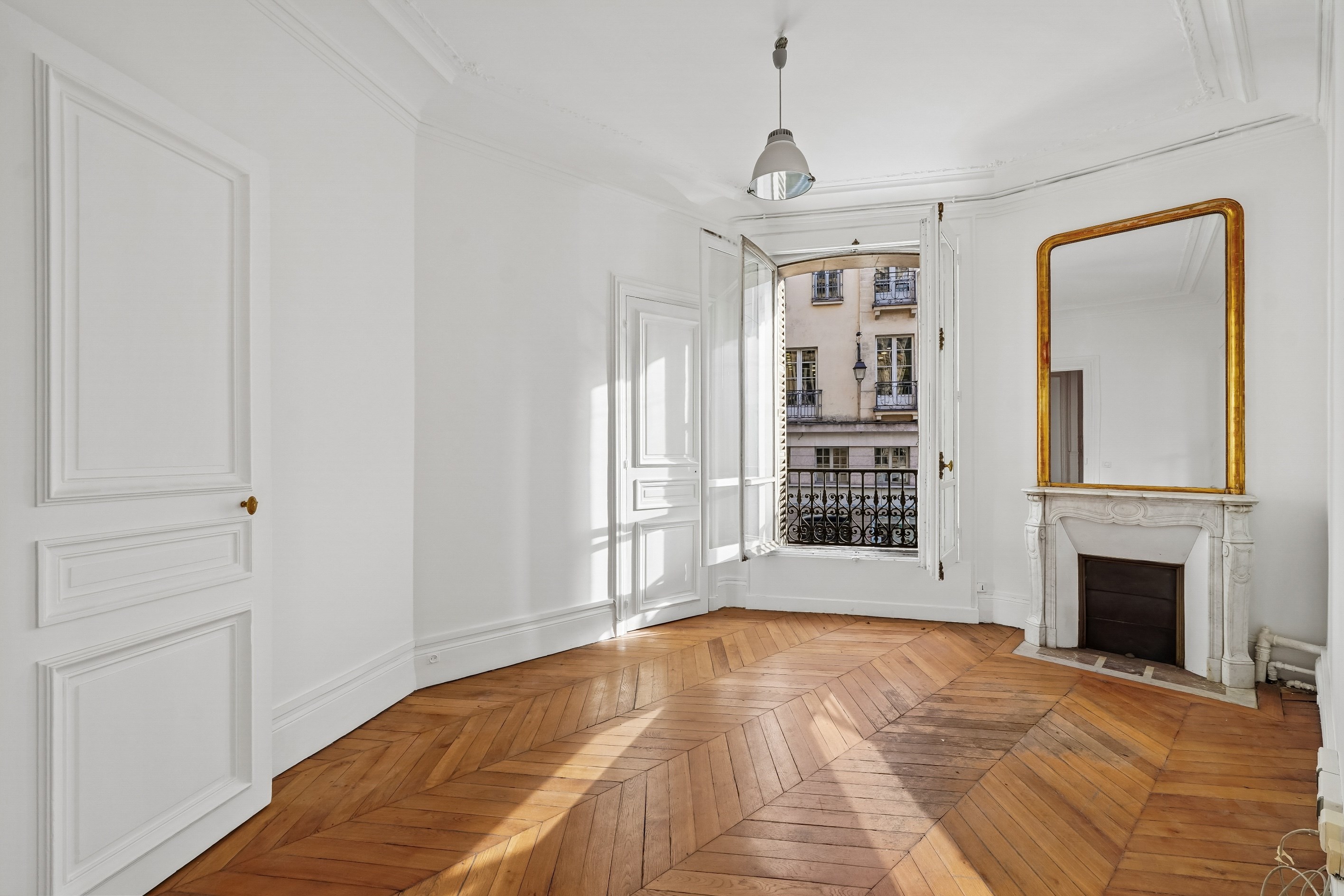  Saint-Germain-des-Prés - beautiful hausmannian apartment - 物件實景