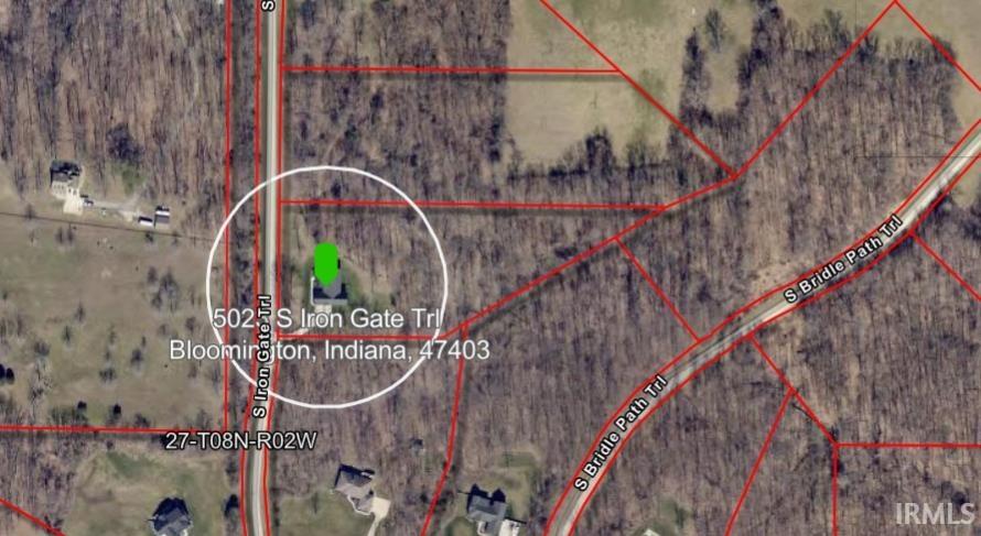 Bloomington, Indiana, 47403, United States, 4 Bedrooms Bedrooms, ,4 BathroomsBathrooms,Residential,For Sale,2007450