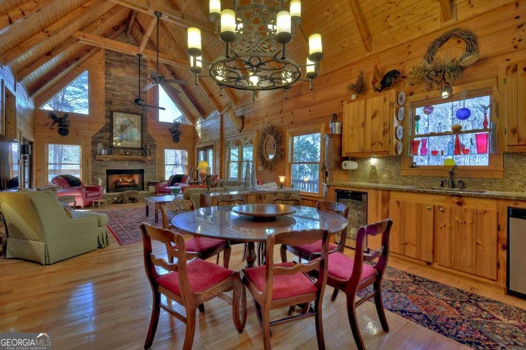 Blue Ridge, Georgia, 30513, United States, 5 Bedrooms Bedrooms, ,3 BathroomsBathrooms,Residential,For Sale,1859014