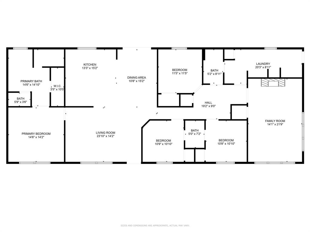 Weatherford, Texas, 76087, United States, 4 Bedrooms Bedrooms, ,3 BathroomsBathrooms,Residential,For Sale,1787575