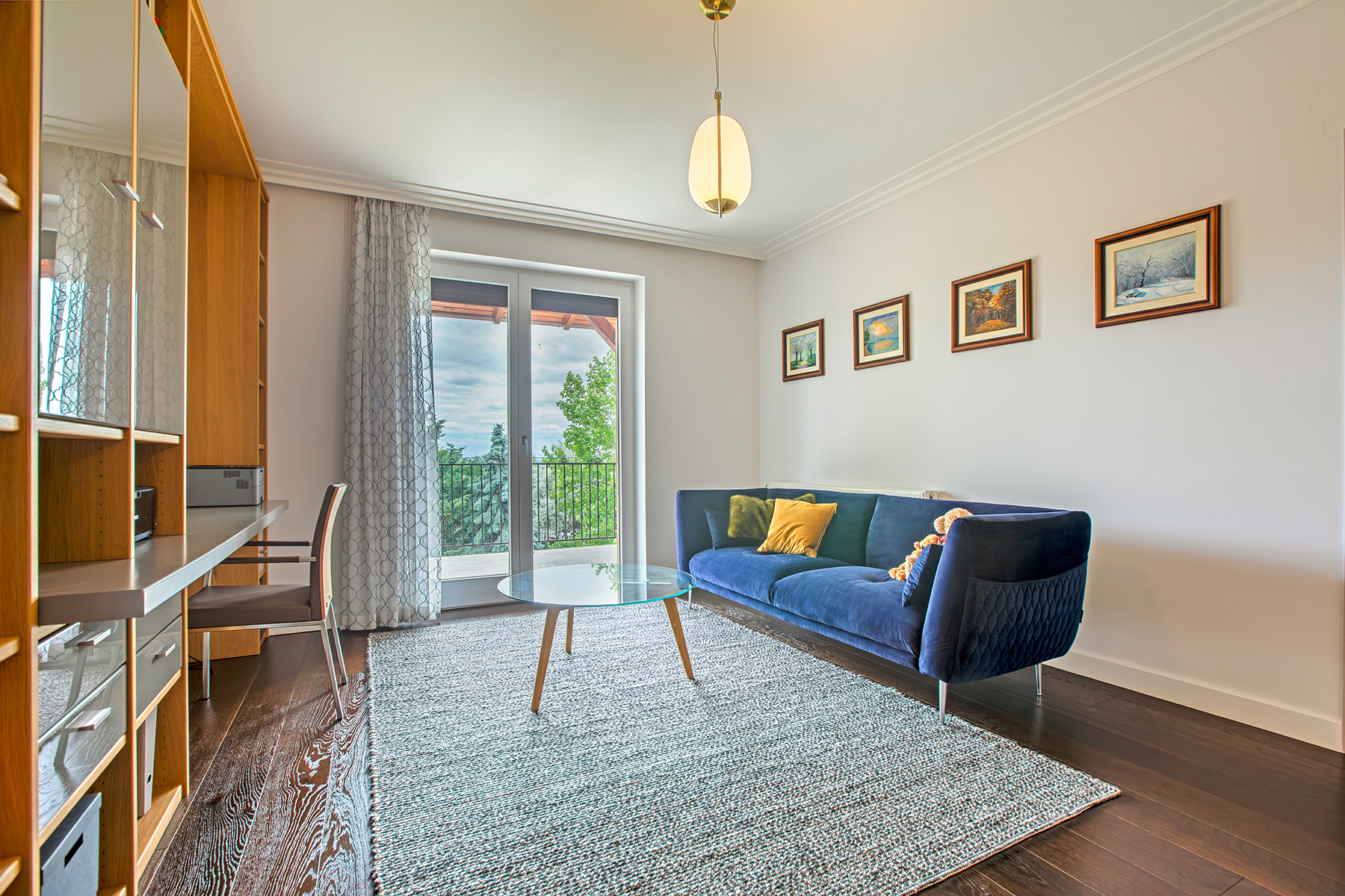  Well designed, energy efficient classic family villa in Érd - 物件實景