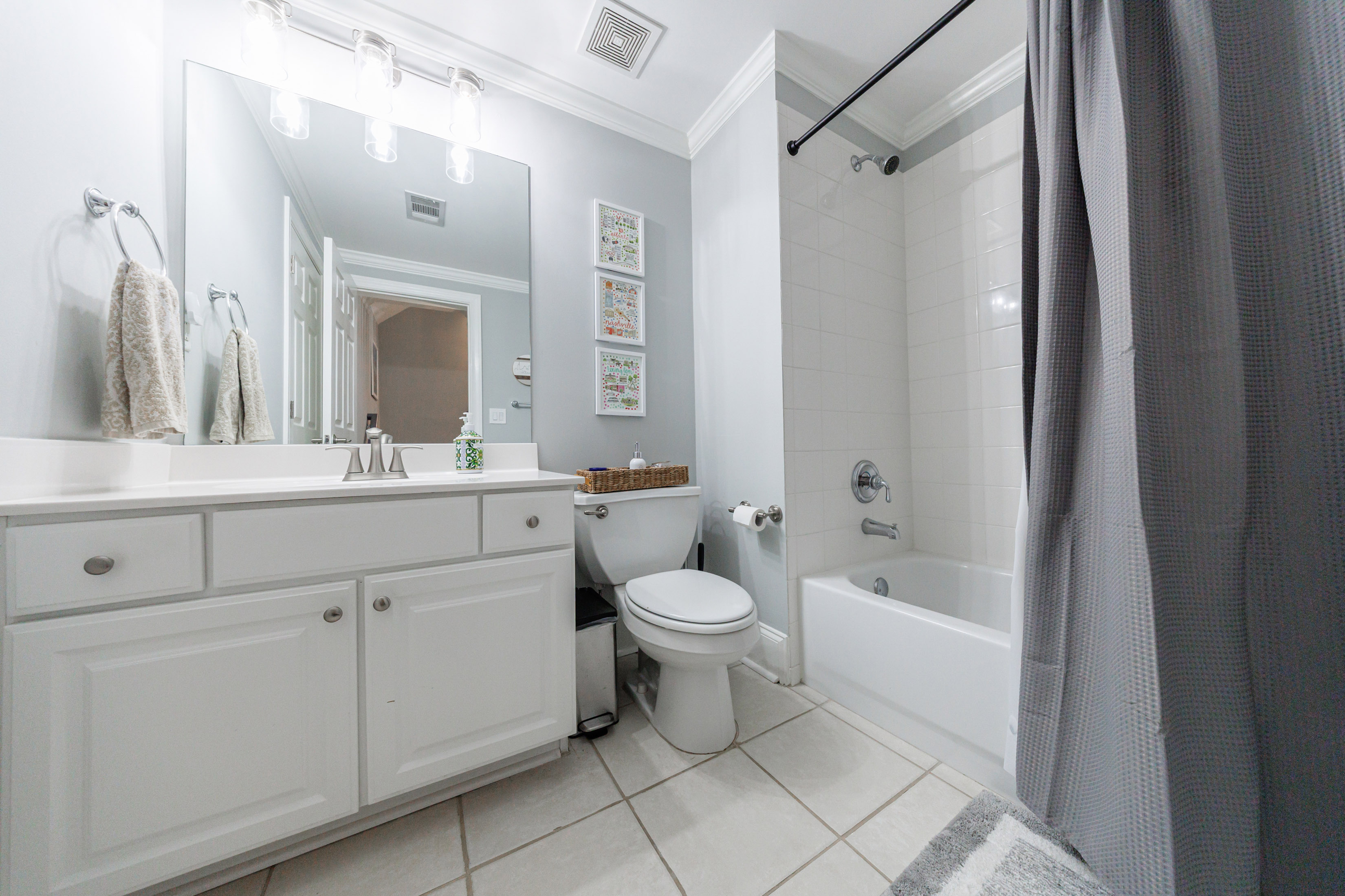  Beautiful Townhome in the Heart of Brookhaven - 物件實景