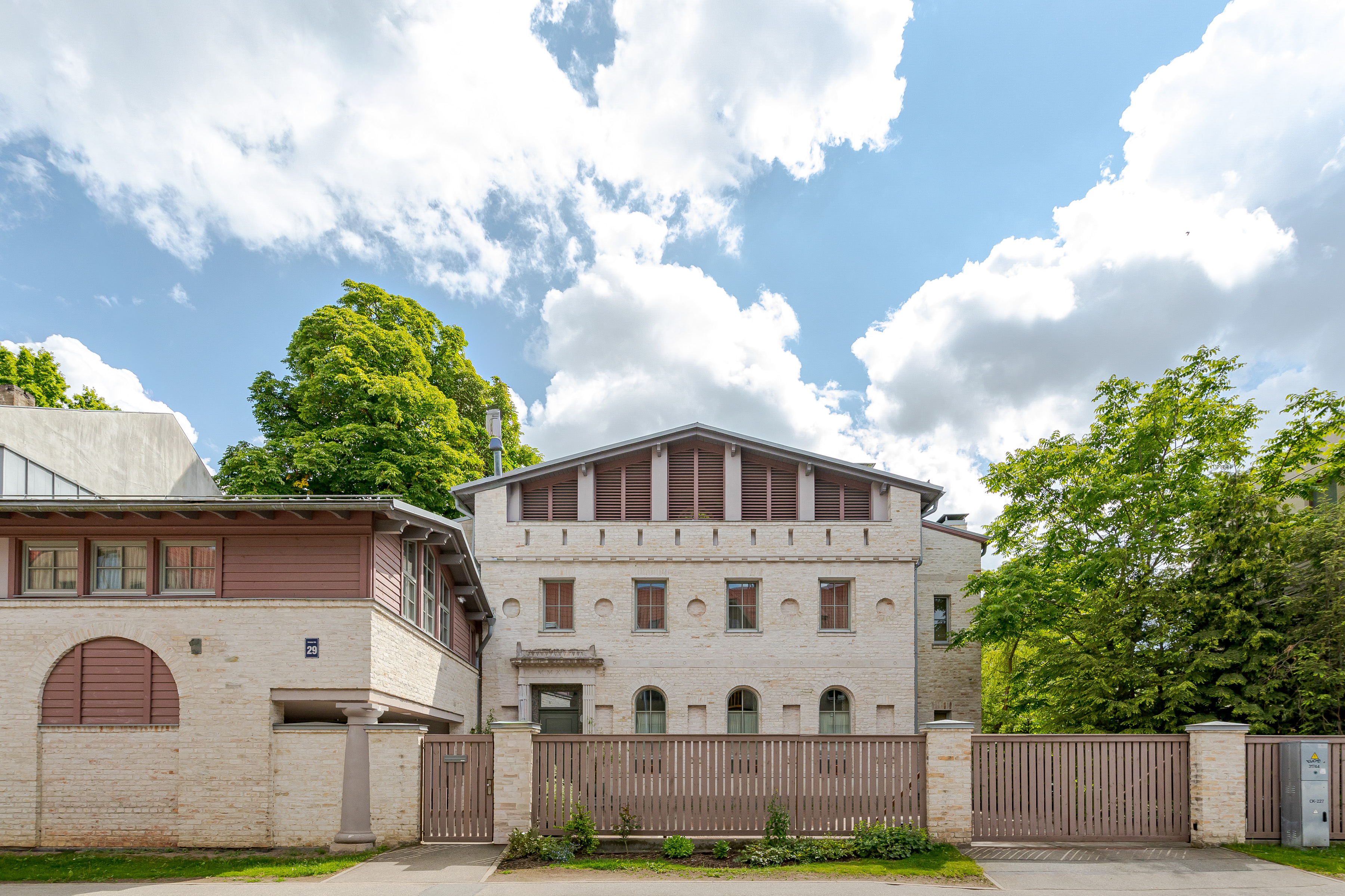  Prestigious house in Riga - 物件實景