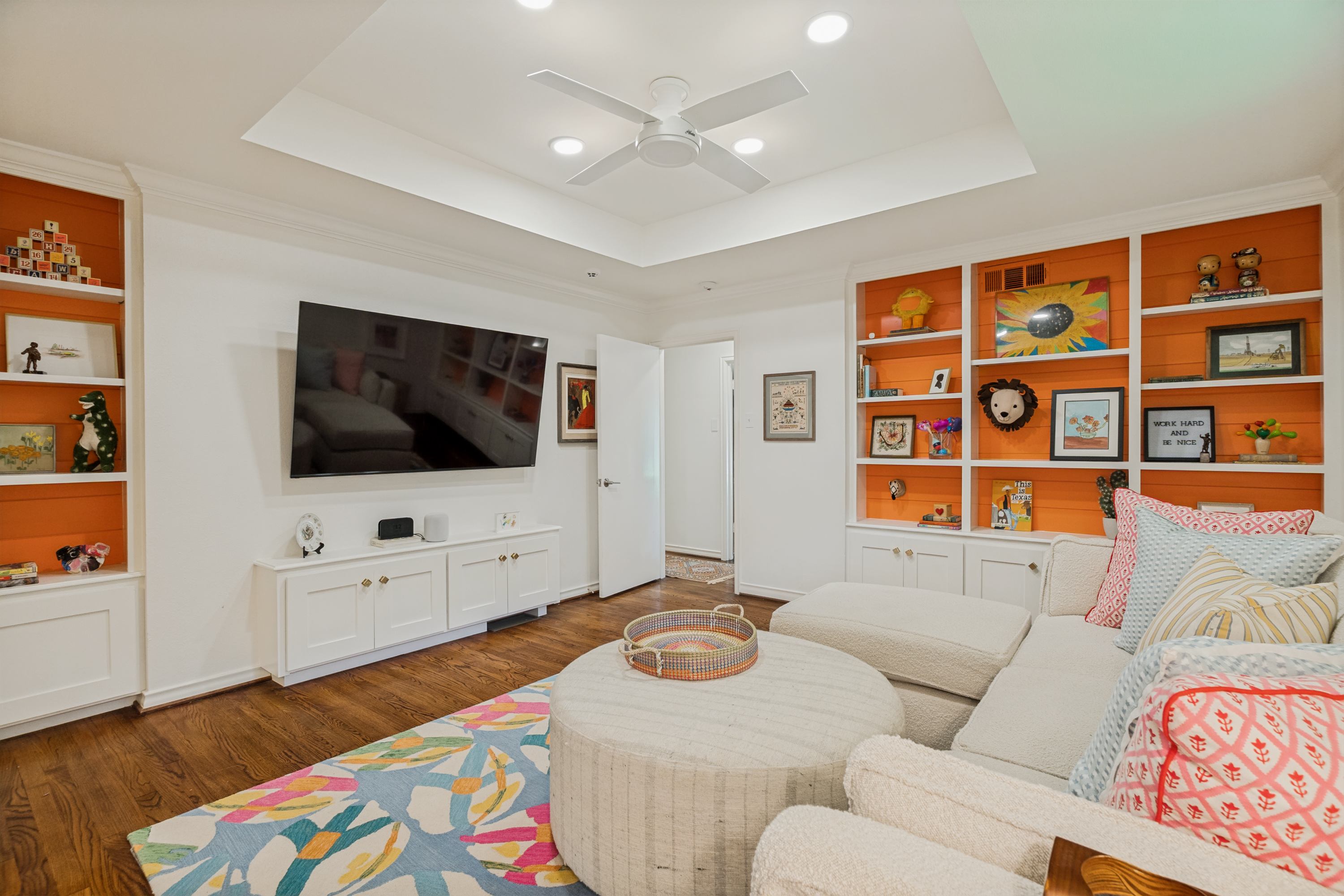  Updated One-Story North Dallas Luxury Home on Half-Acre Lot in Preston Royal - 物件實景