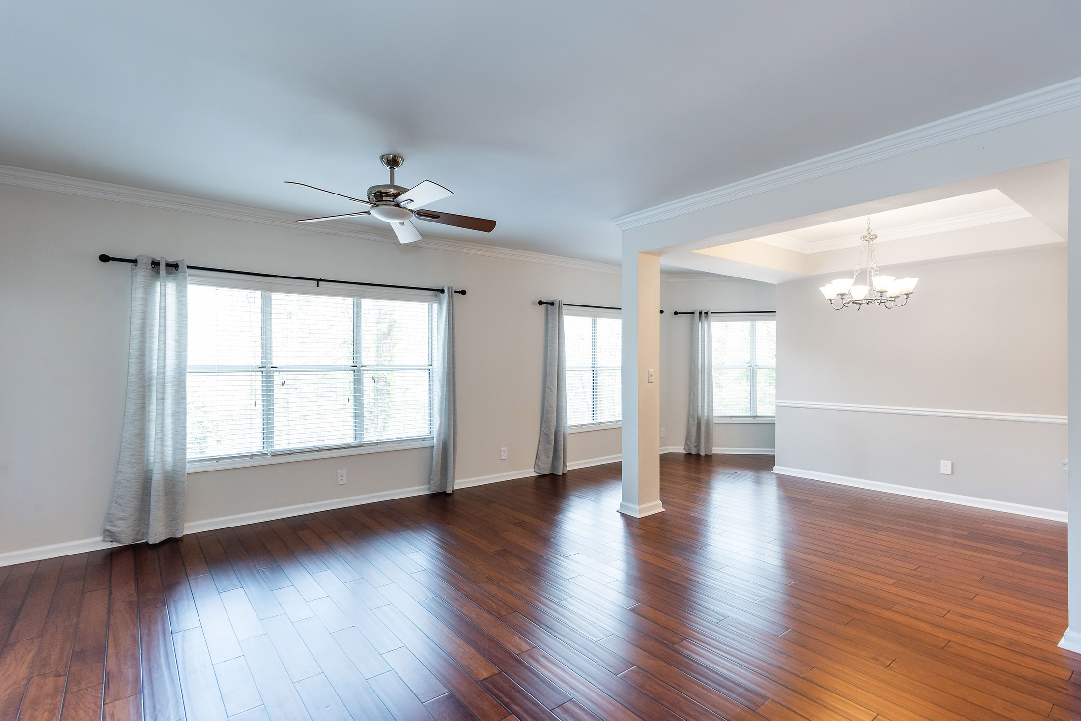  Spacious Corner Unit Condo in Resort-Style Community - 物件實景