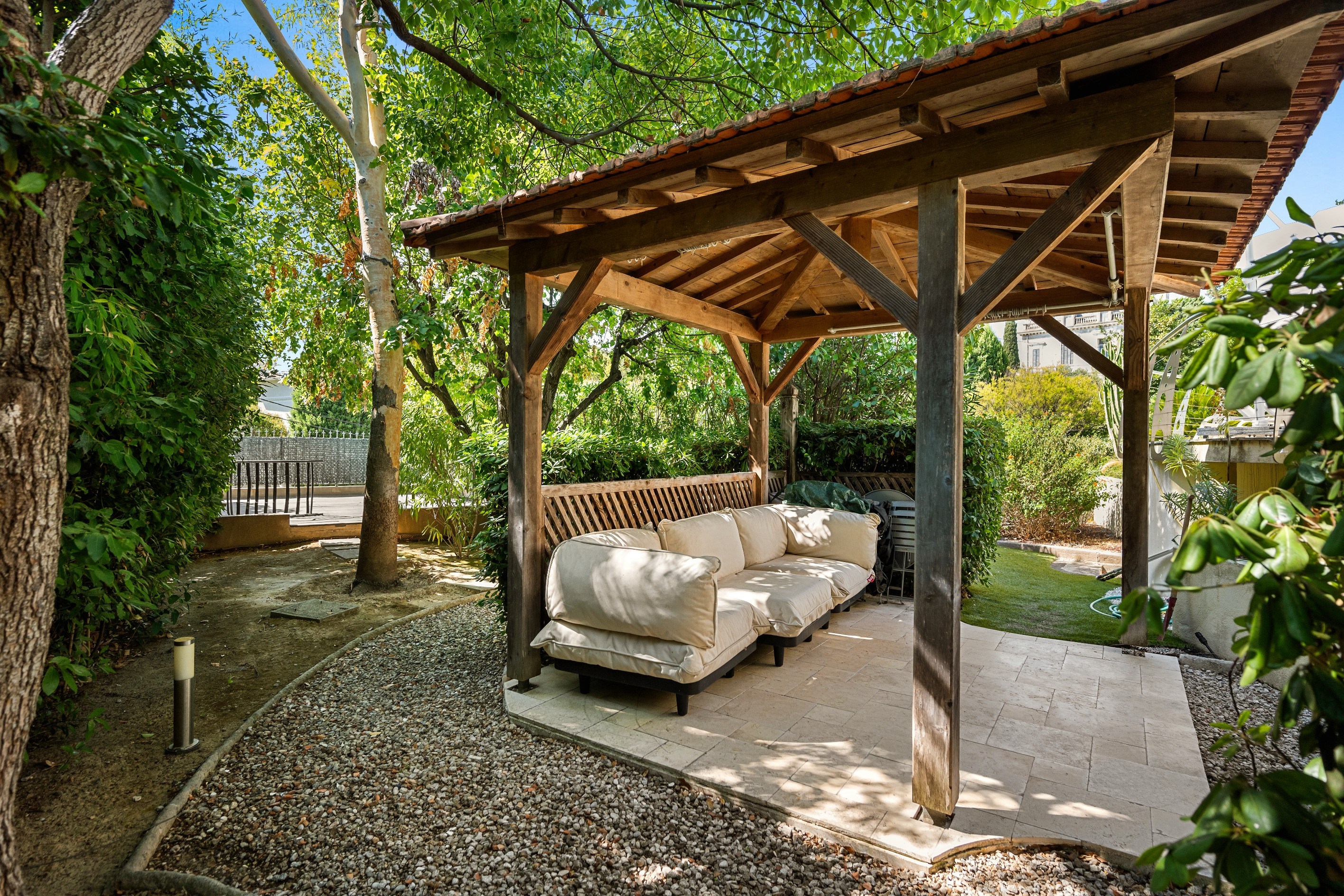  Cannes Petit Juas, six bedroom Belle Époque villa with swimming pool - 物件實景