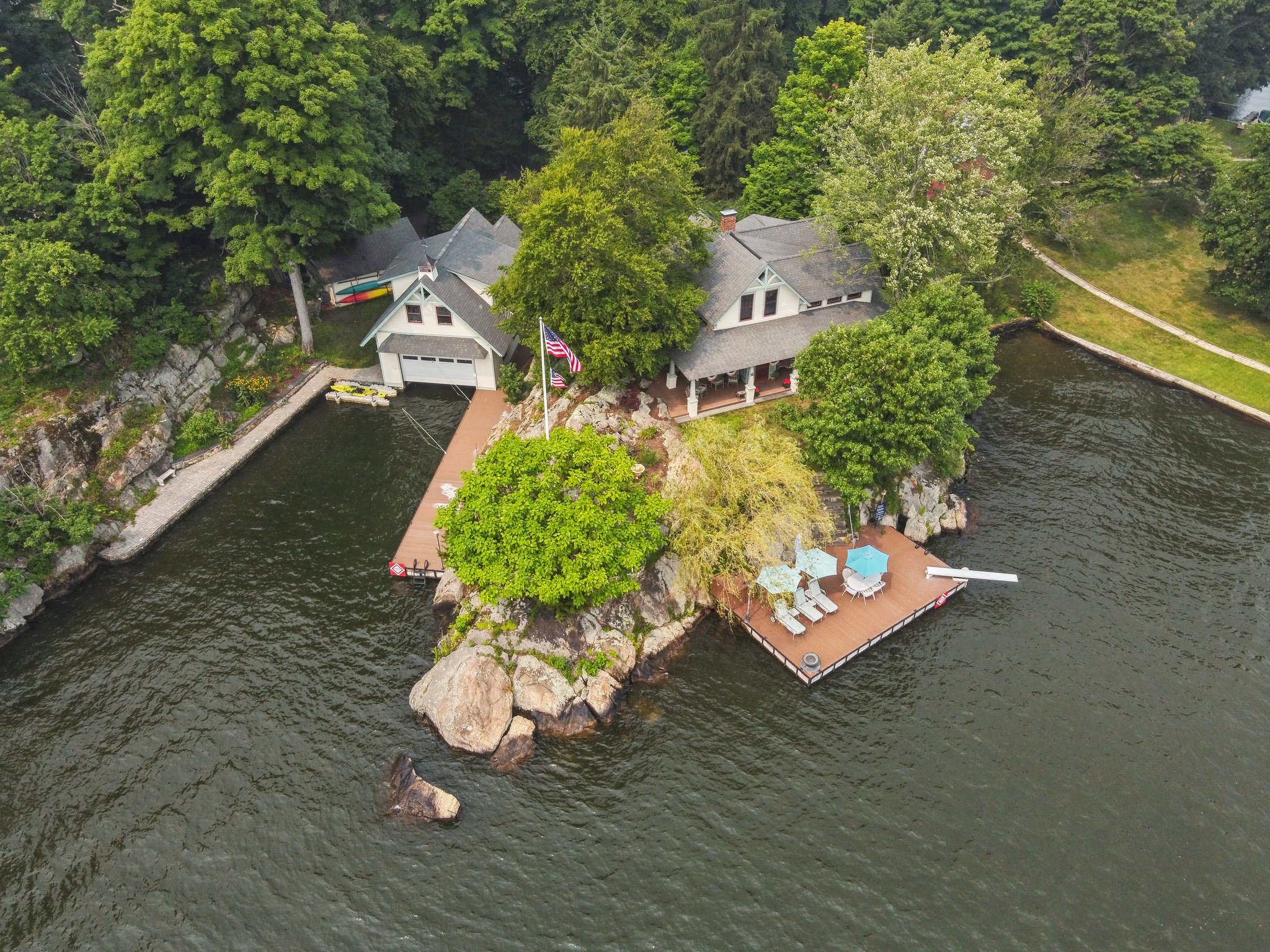  55 Raccoon Island Road, Jefferson, NJ 07849 - 物件實景