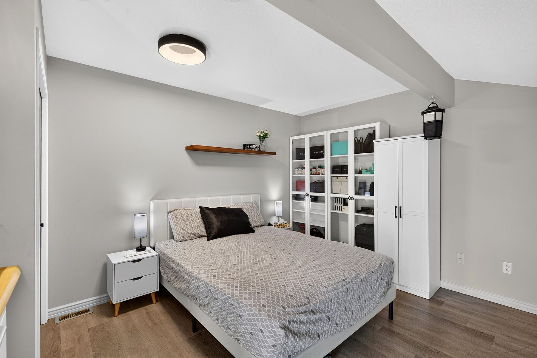  Townhome with Loft - 物件實景
