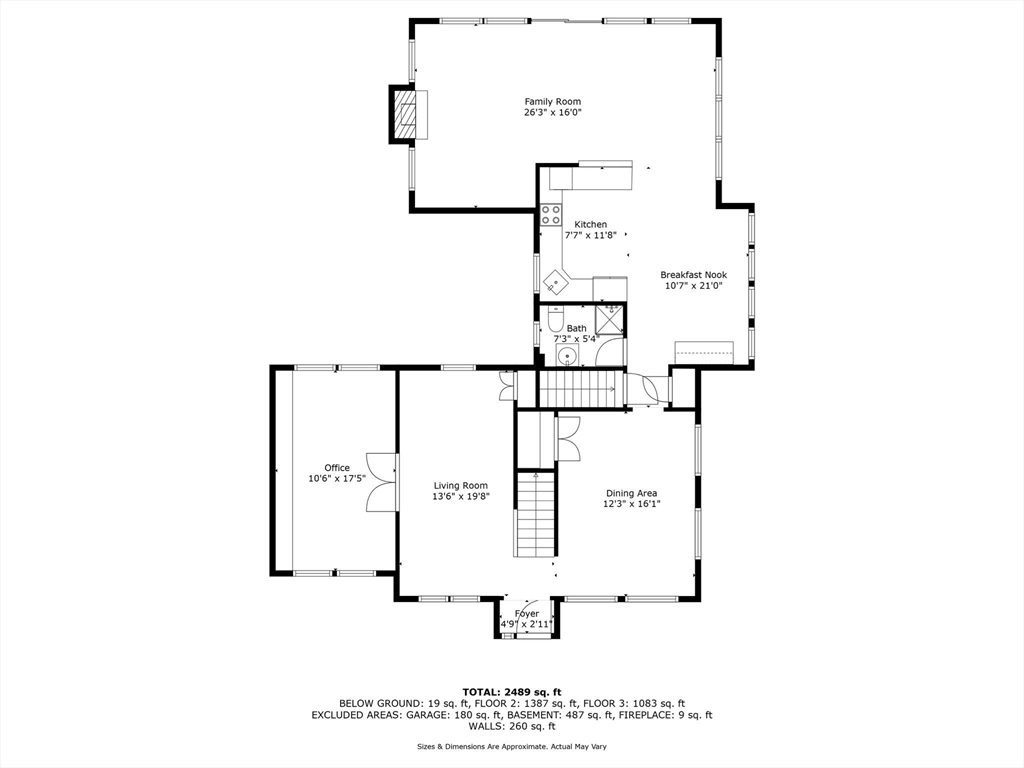 Marblehead, Massachusetts, 01945, United States, 4 Bedrooms Bedrooms, ,3 BathroomsBathrooms,Residential,For Sale,1903628