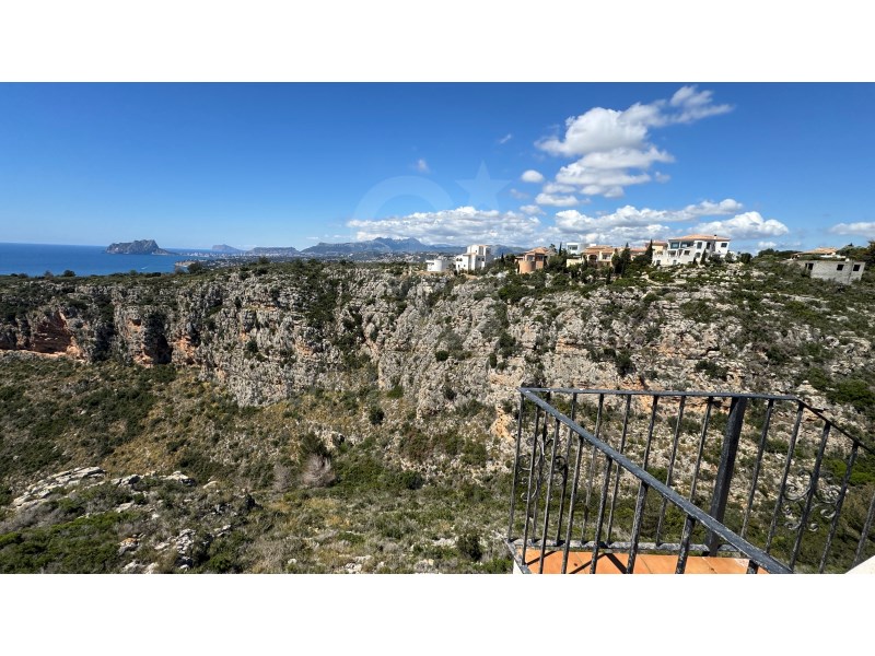 Benitachell / El Poble Nou de Benitatxell, Comunidad Valenciana, ES, 4 Bedrooms Bedrooms, ,3 BathroomsBathrooms,Residential,For Sale,1793989